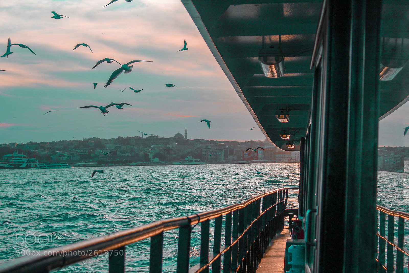 Canon EOS 700D (EOS Rebel T5i / EOS Kiss X7i) sample photo. Bosphorus photography