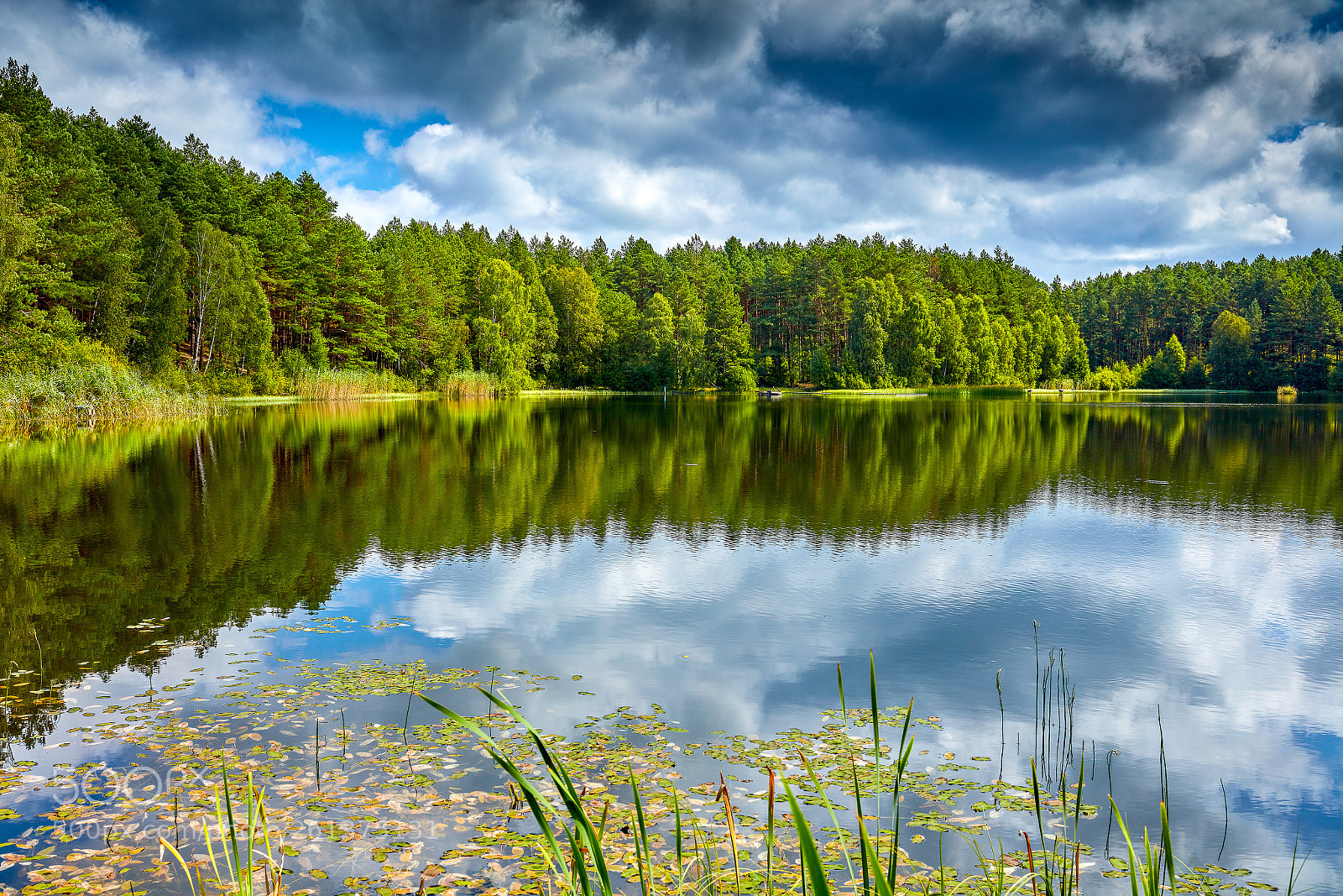 Canon EOS 5DS R sample photo. Lake wa achy in photography