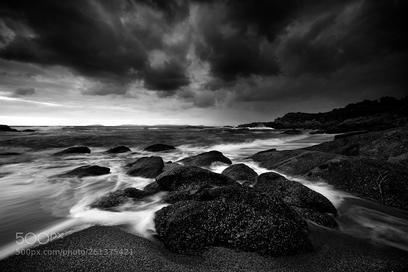 Nikon D4 sample photo. Wild coast photography