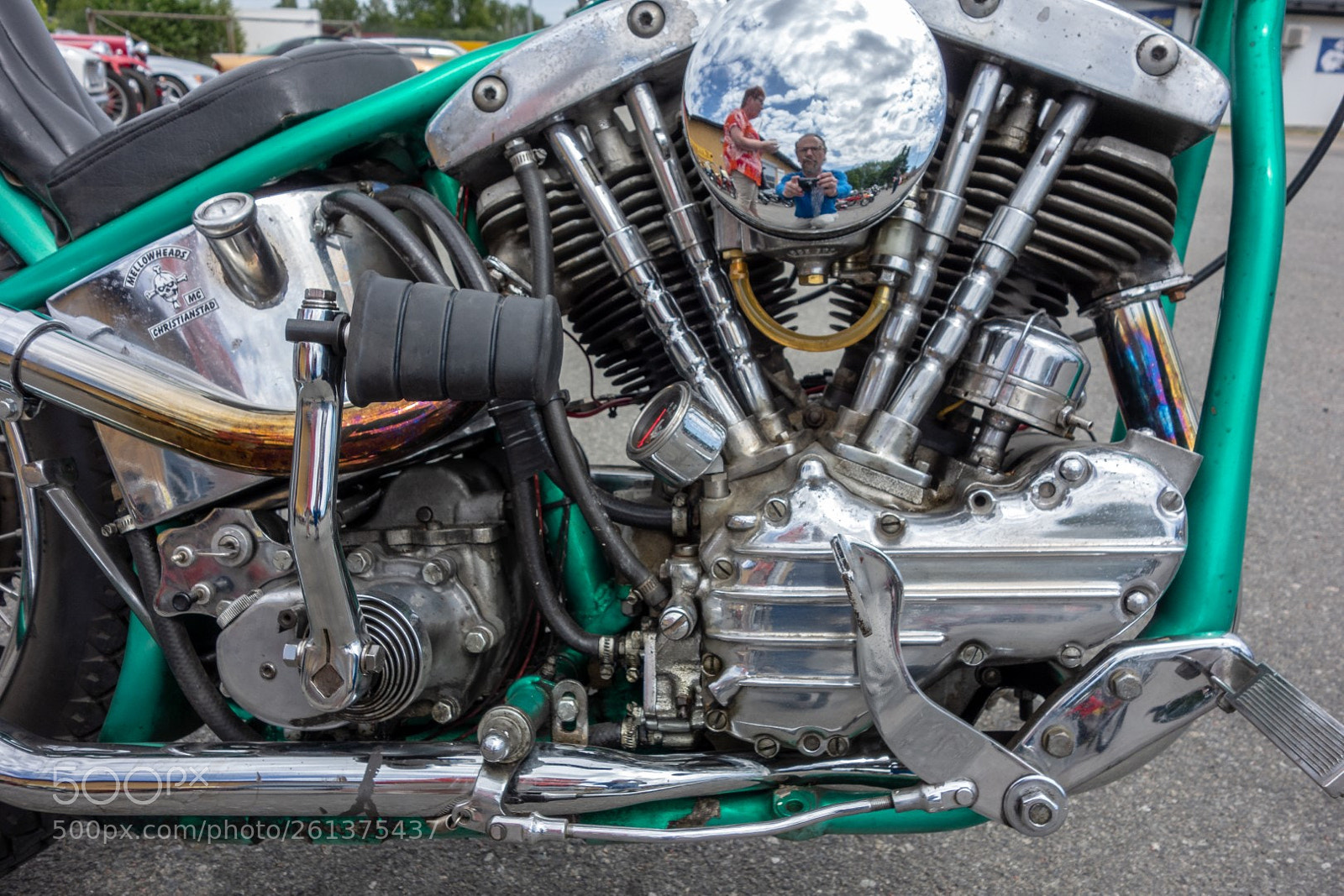 Sony Cyber-shot DSC-RX100 sample photo. Knucklehead photography