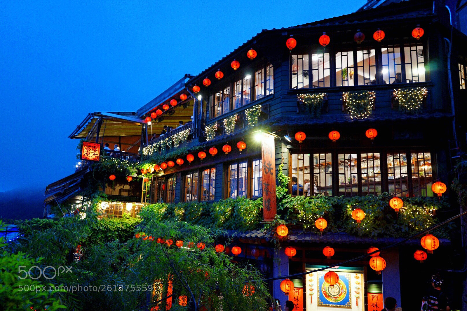 Sony a7 sample photo. Jiufen of taiwan the photography