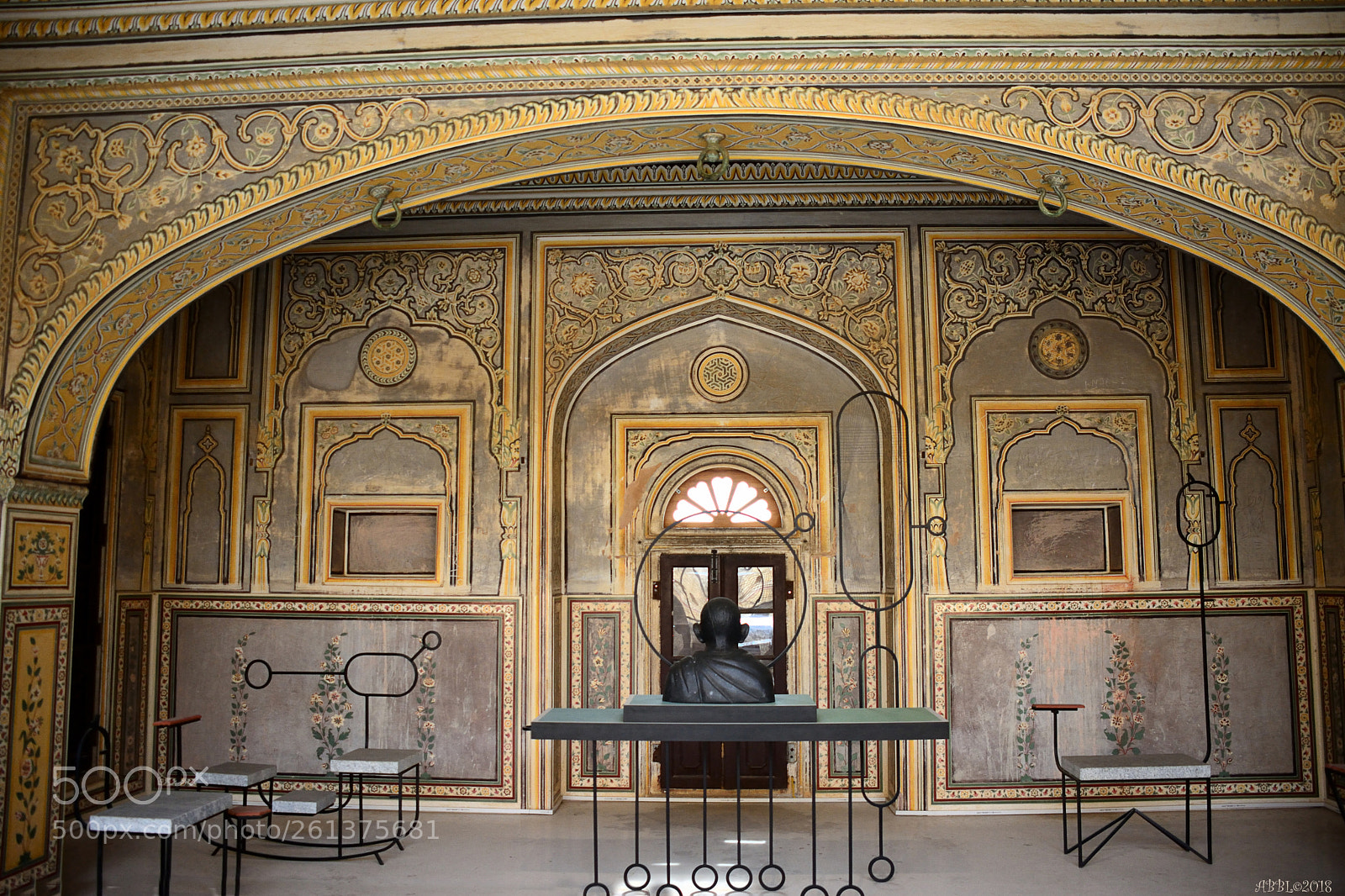 Nikon D7100 sample photo. Nahargarh fort fragment of photography