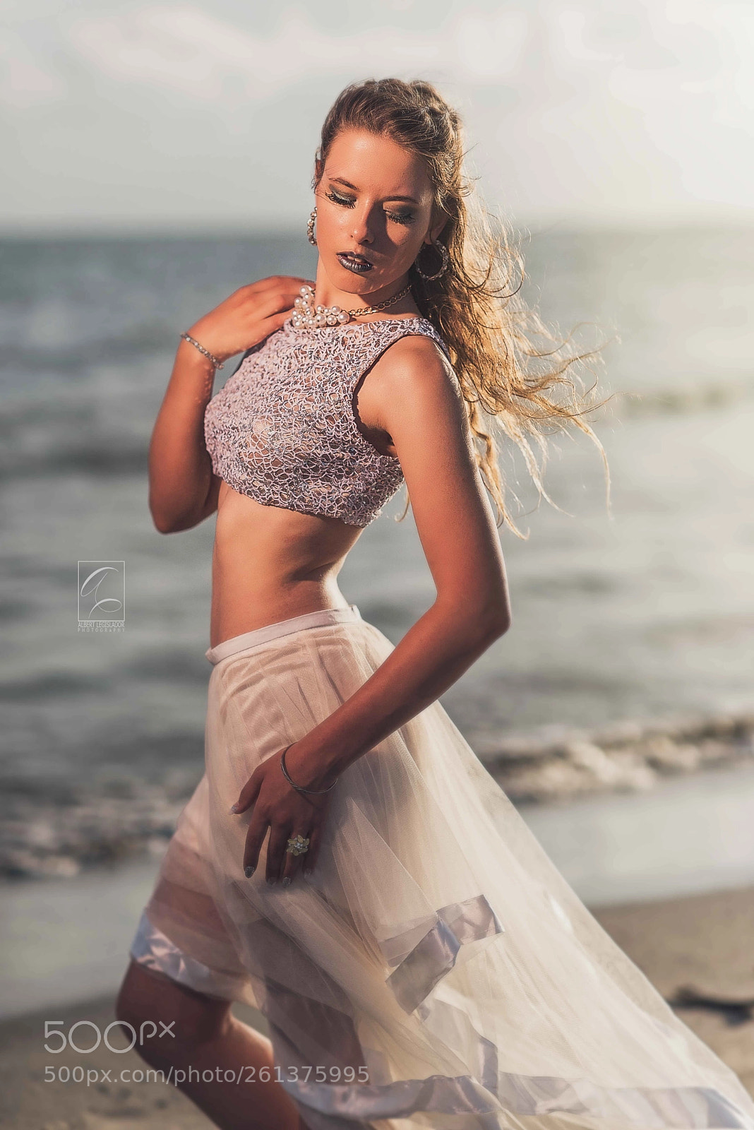 Nikon D810 sample photo. Summer dress photography