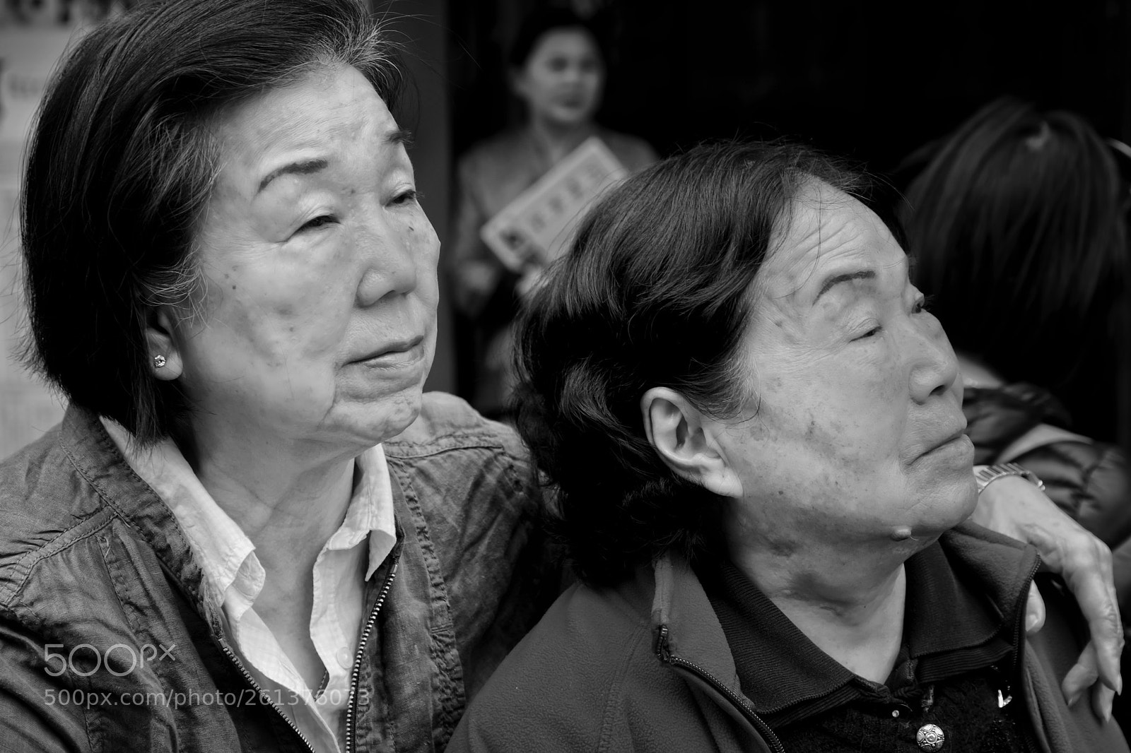 Canon EOS 6D sample photo. "speak low" photography