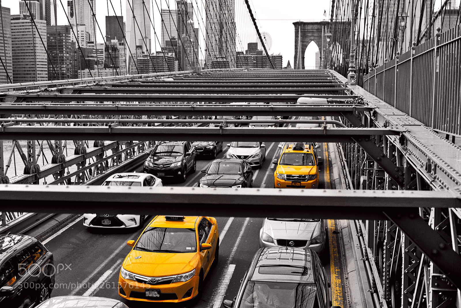 Canon EF 24-70mm F2.8L II USM sample photo. Brooklyn bridge photography