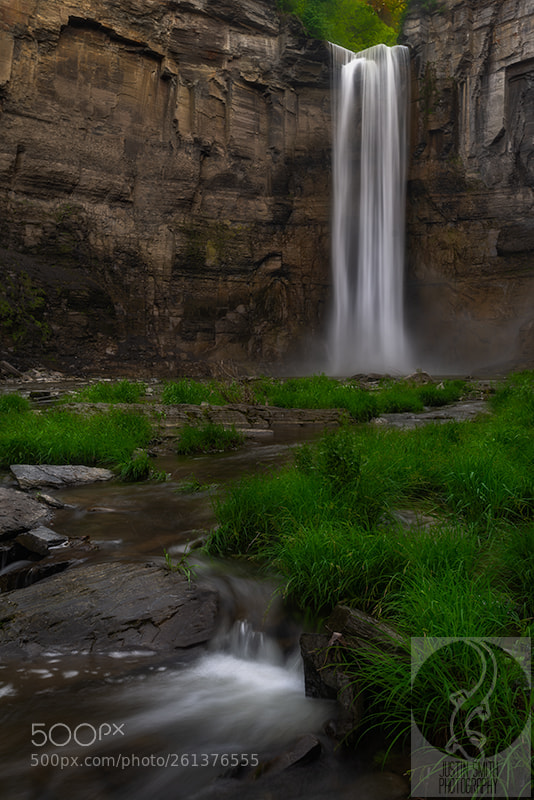 Nikon D800 sample photo. Mighty taughannock photography