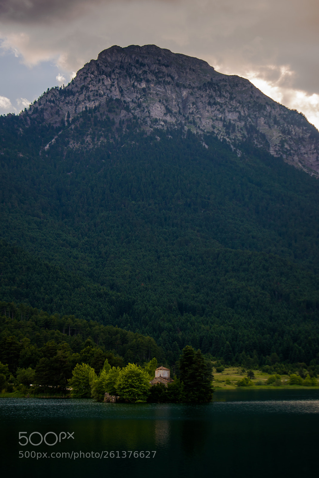 Nikon D3300 sample photo. Lake doxa photography