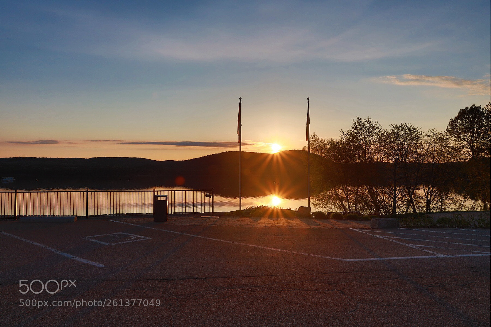 Canon EOS 6D Mark II sample photo. Sunrise at deep water photography