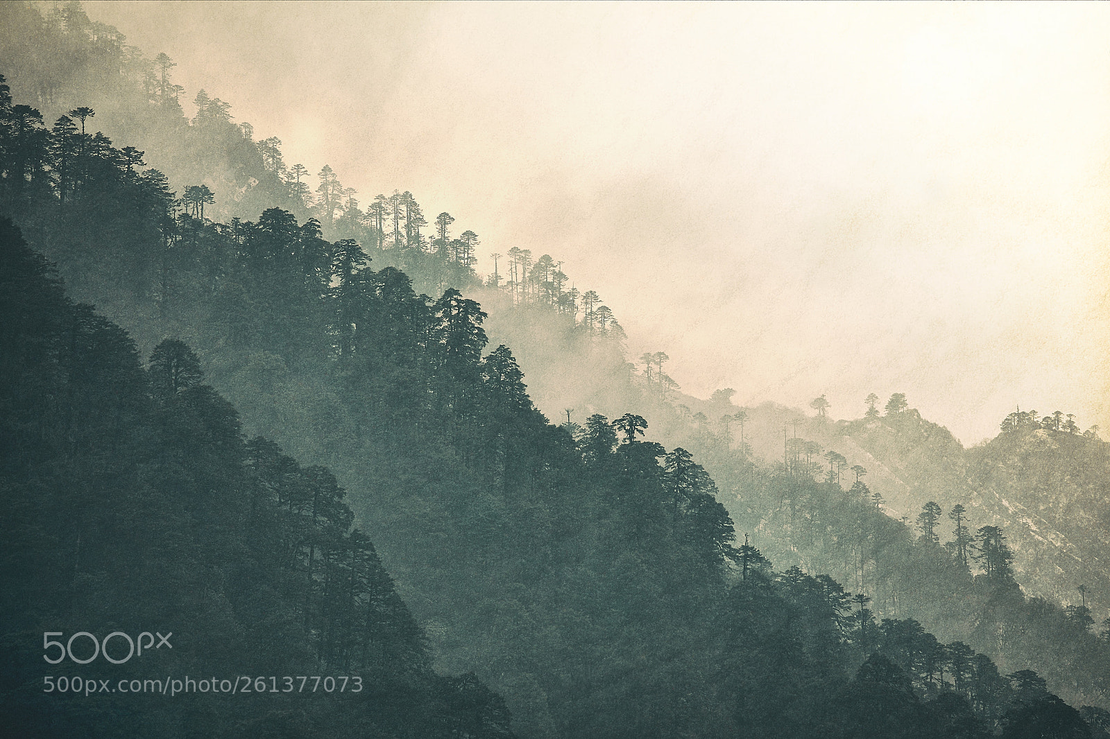 Canon EOS 5D Mark IV sample photo. Bhutan: layers ii. photography