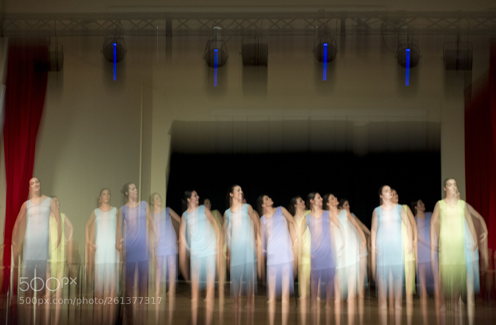 Nikon D7200 sample photo. Il movimento photography
