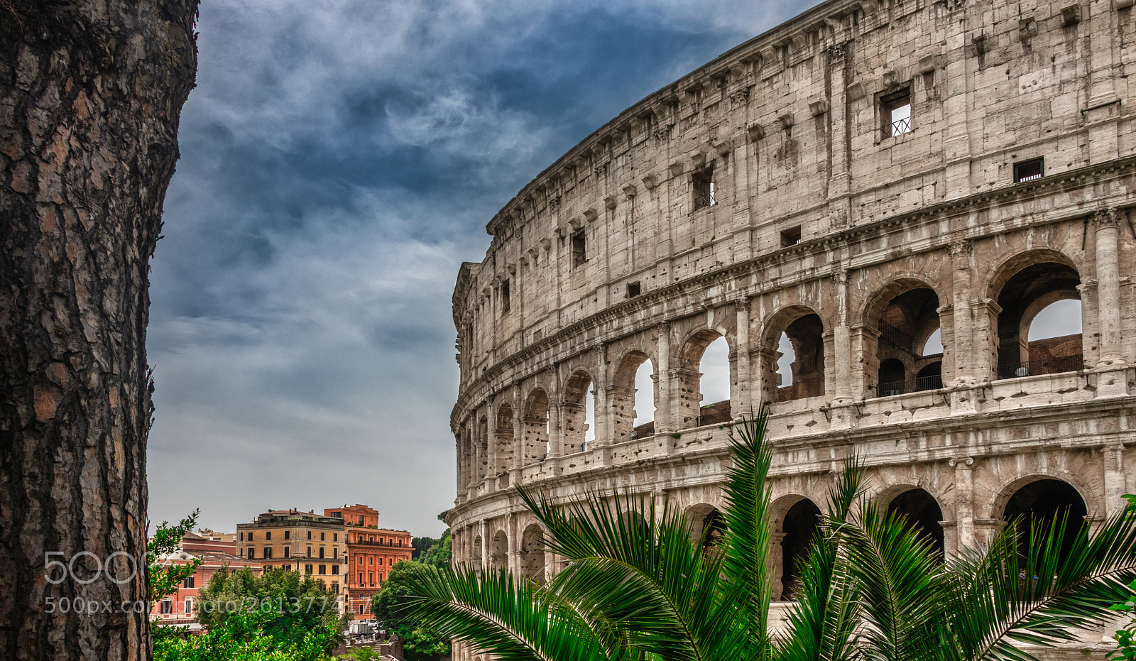 Nikon D850 sample photo. Colosseum photography