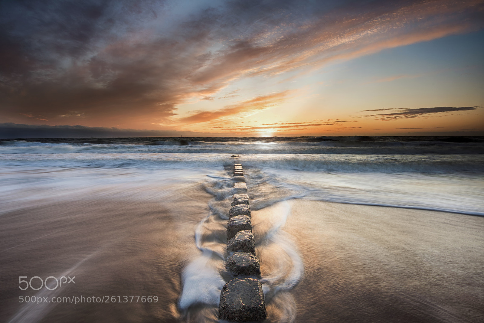 Nikon D810 sample photo. Sylt island photography