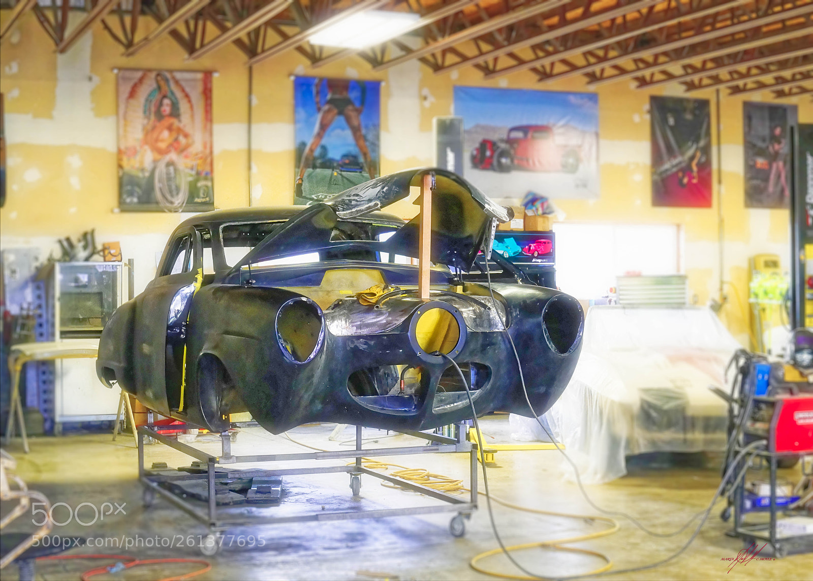 Sony a7R II sample photo. Idaho gary's hotrods photography