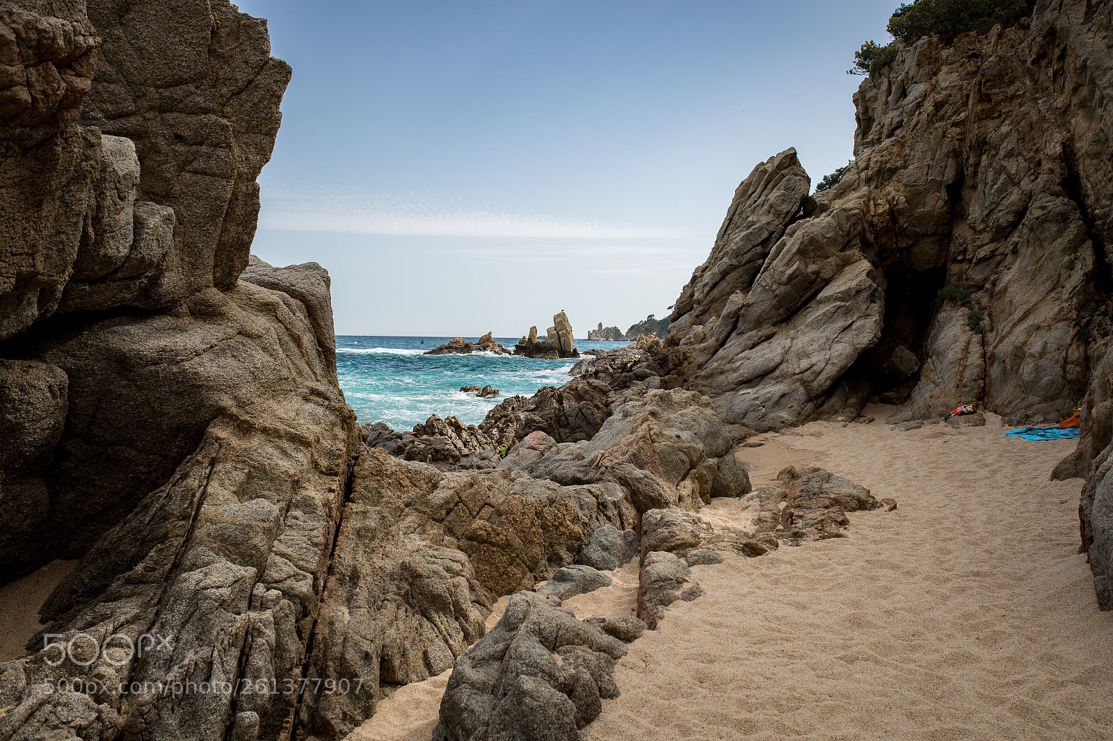 Canon EOS 6D sample photo. Cala boadella lloret de photography