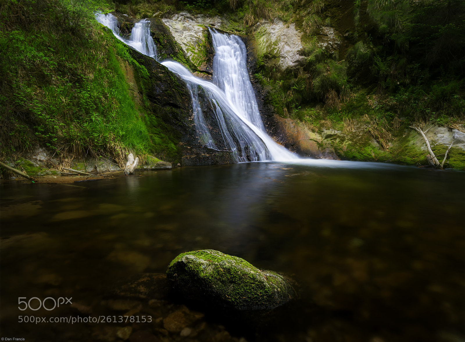 Sony a7R sample photo. Allerheiligen rockpool photography