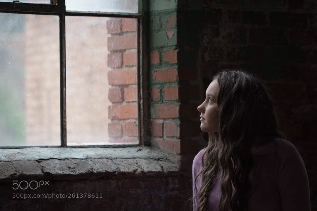 Nikon D7100 sample photo. Stillness inside photography