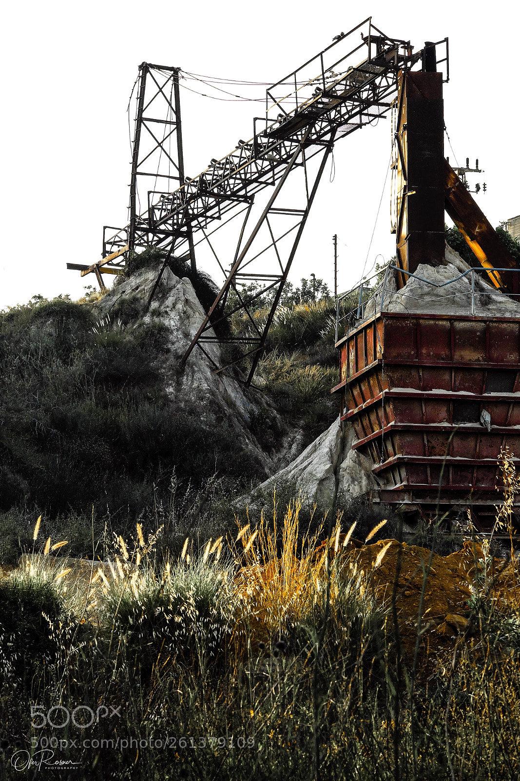 Fujifilm X-T2 sample photo. Old quarry photography