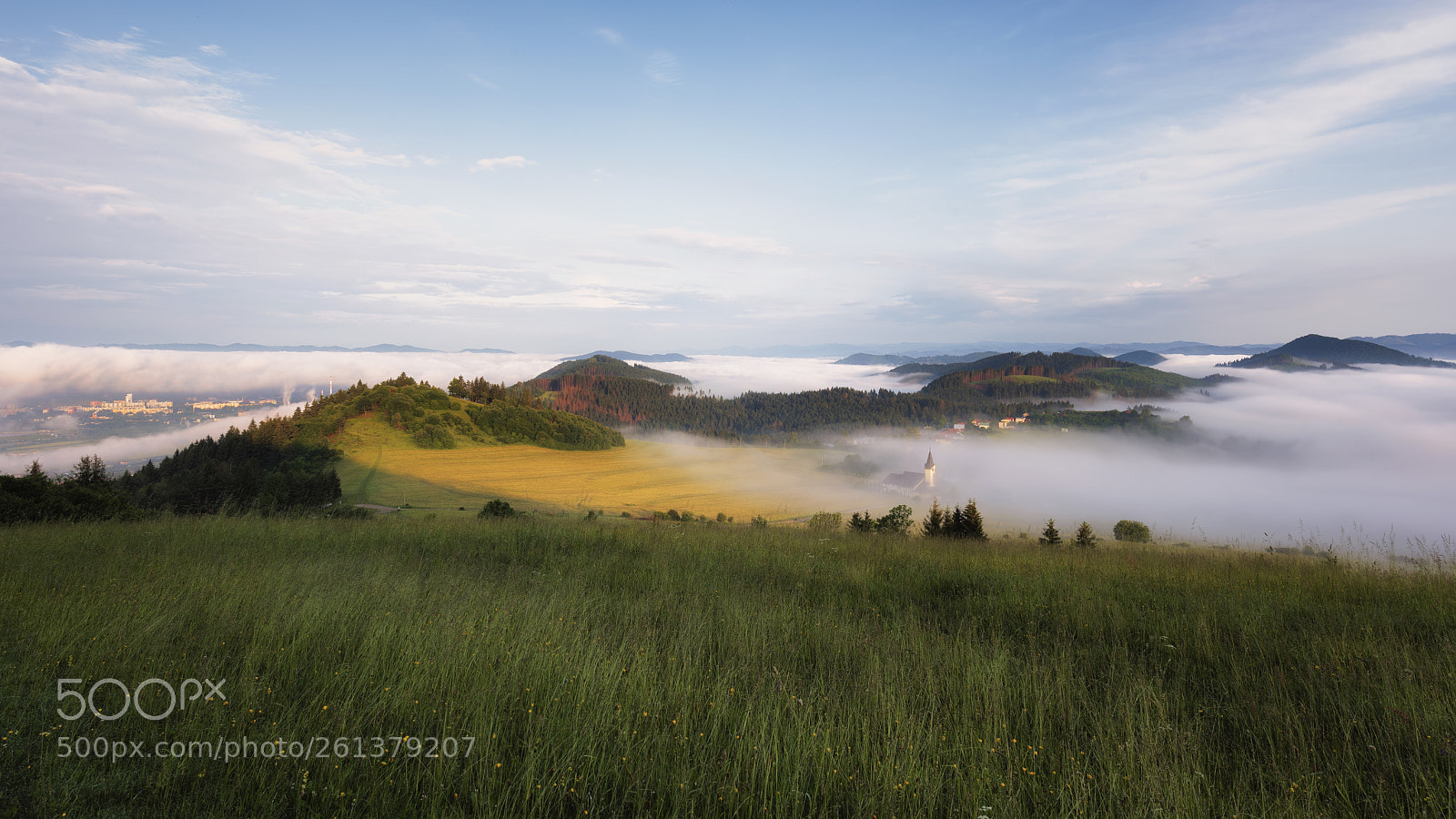 Nikon D810 sample photo. Morning photography