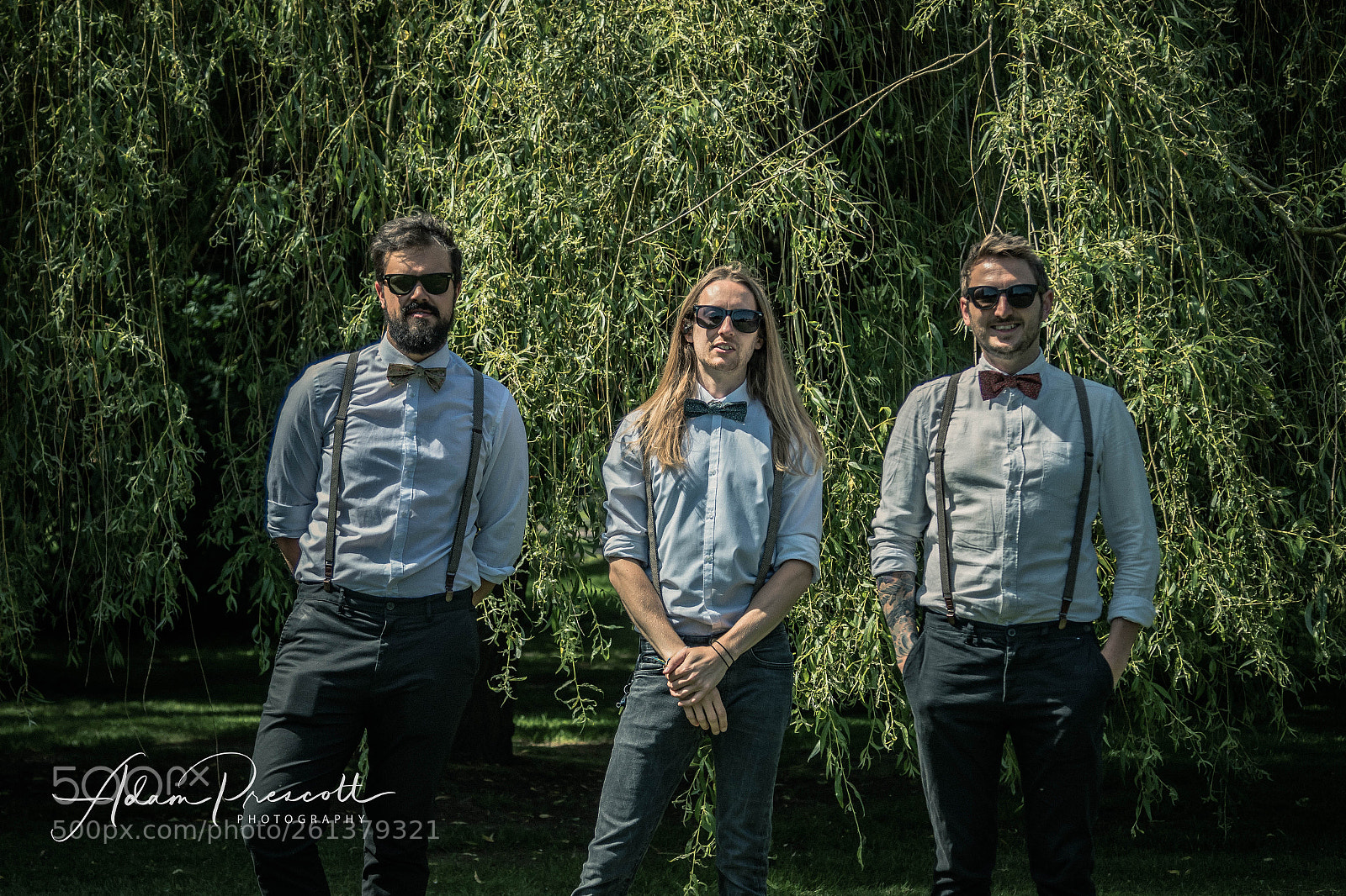 Canon EOS 7D Mark II sample photo. Three mile hill band photography
