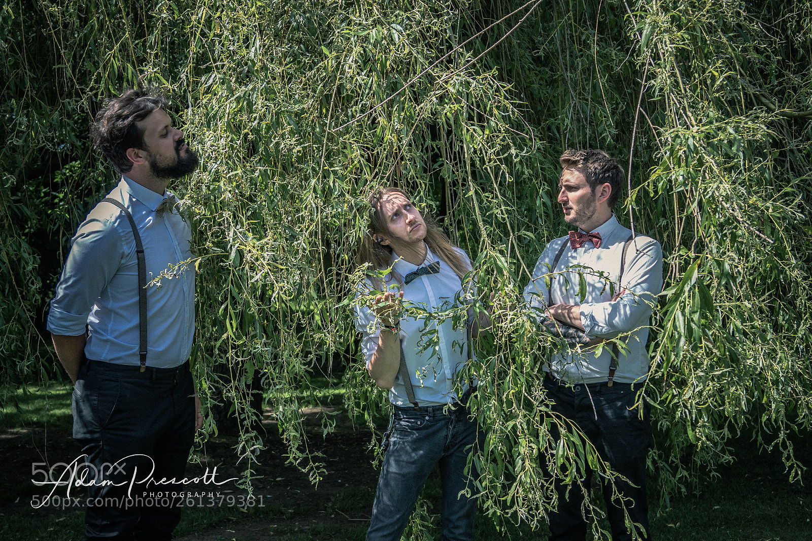 Canon EOS 7D Mark II sample photo. Three mile hill band photography