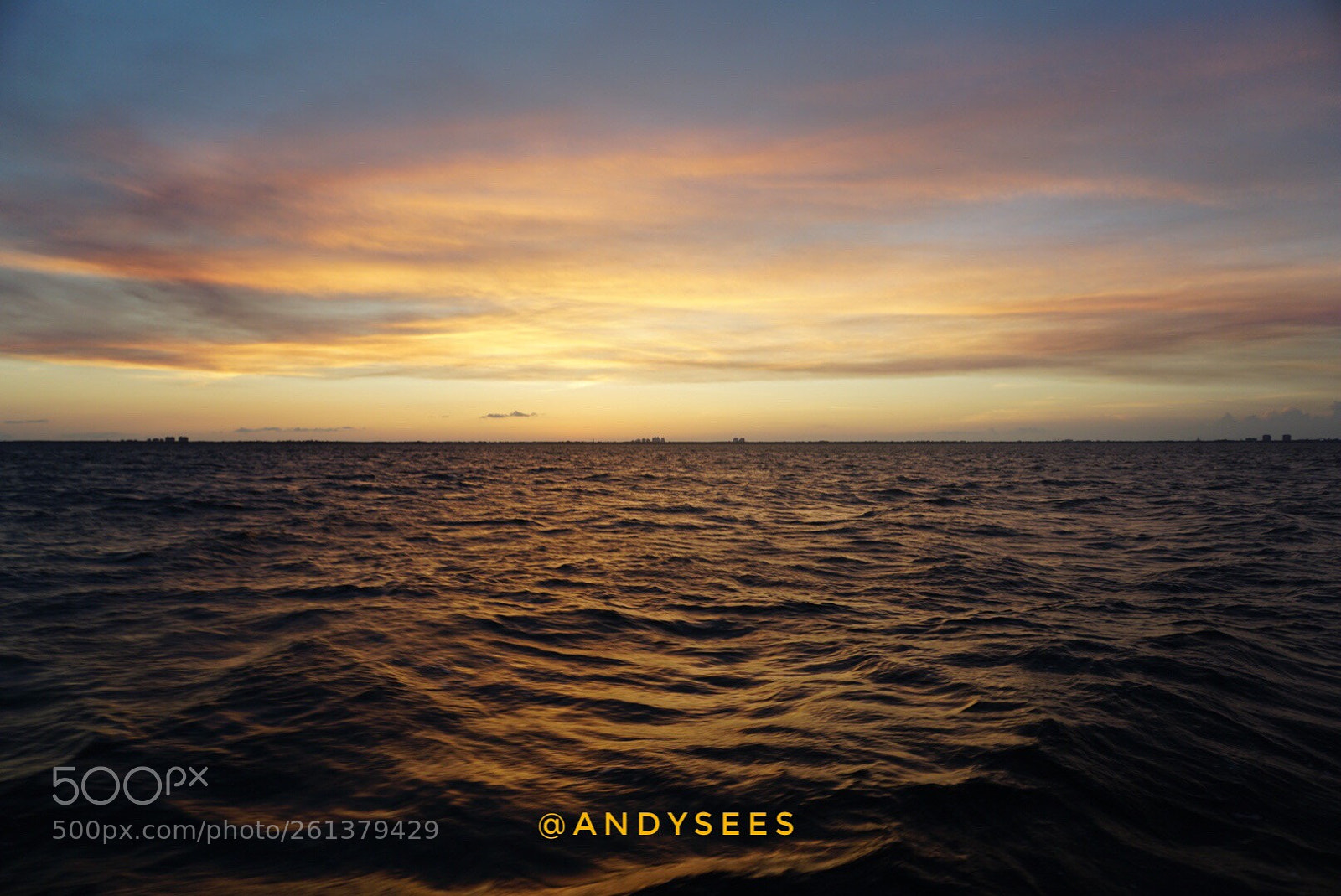 Sony a6300 sample photo. Painted sunsets  photography