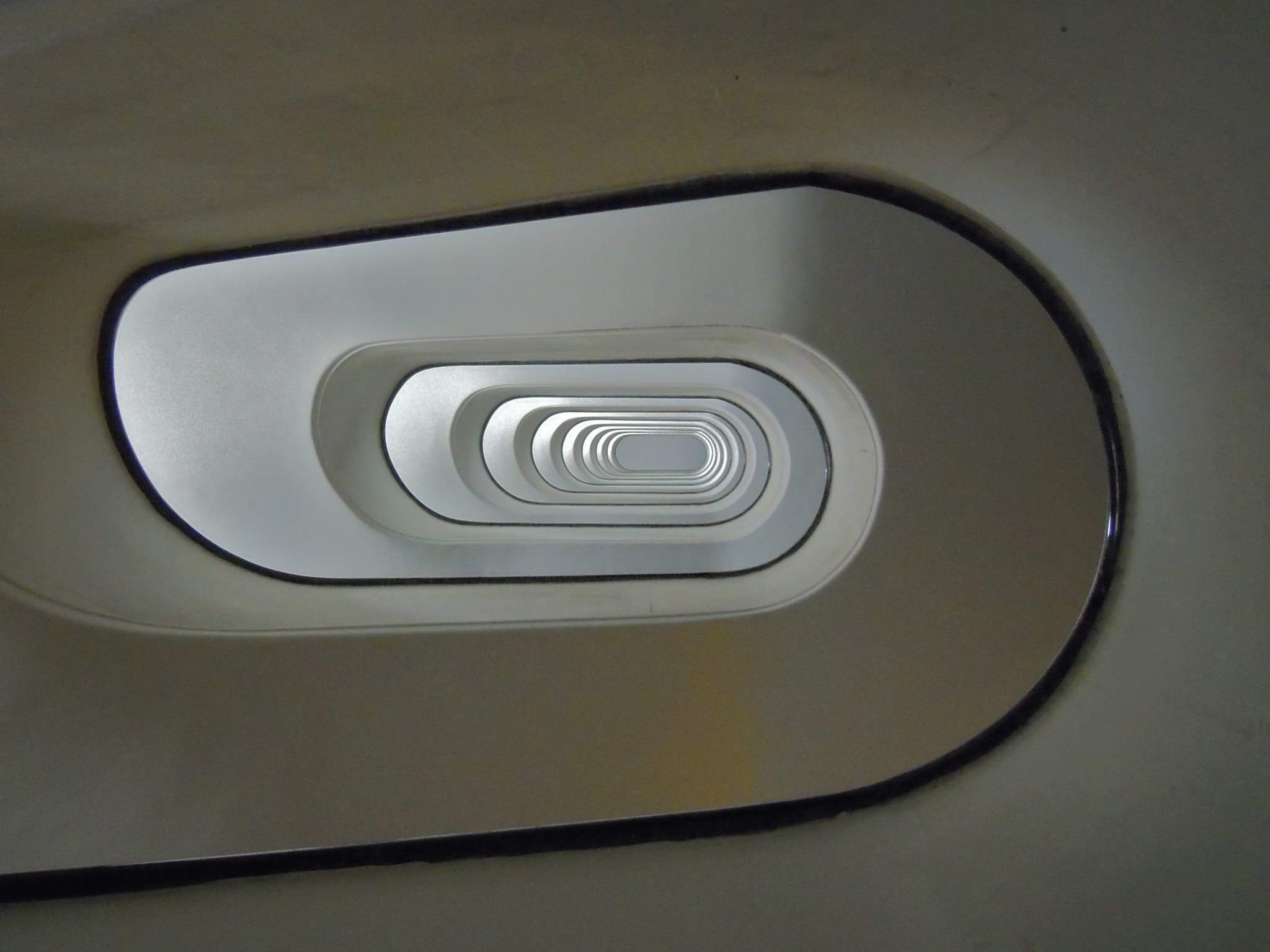 Nikon Coolpix S640 sample photo. Stairs photography