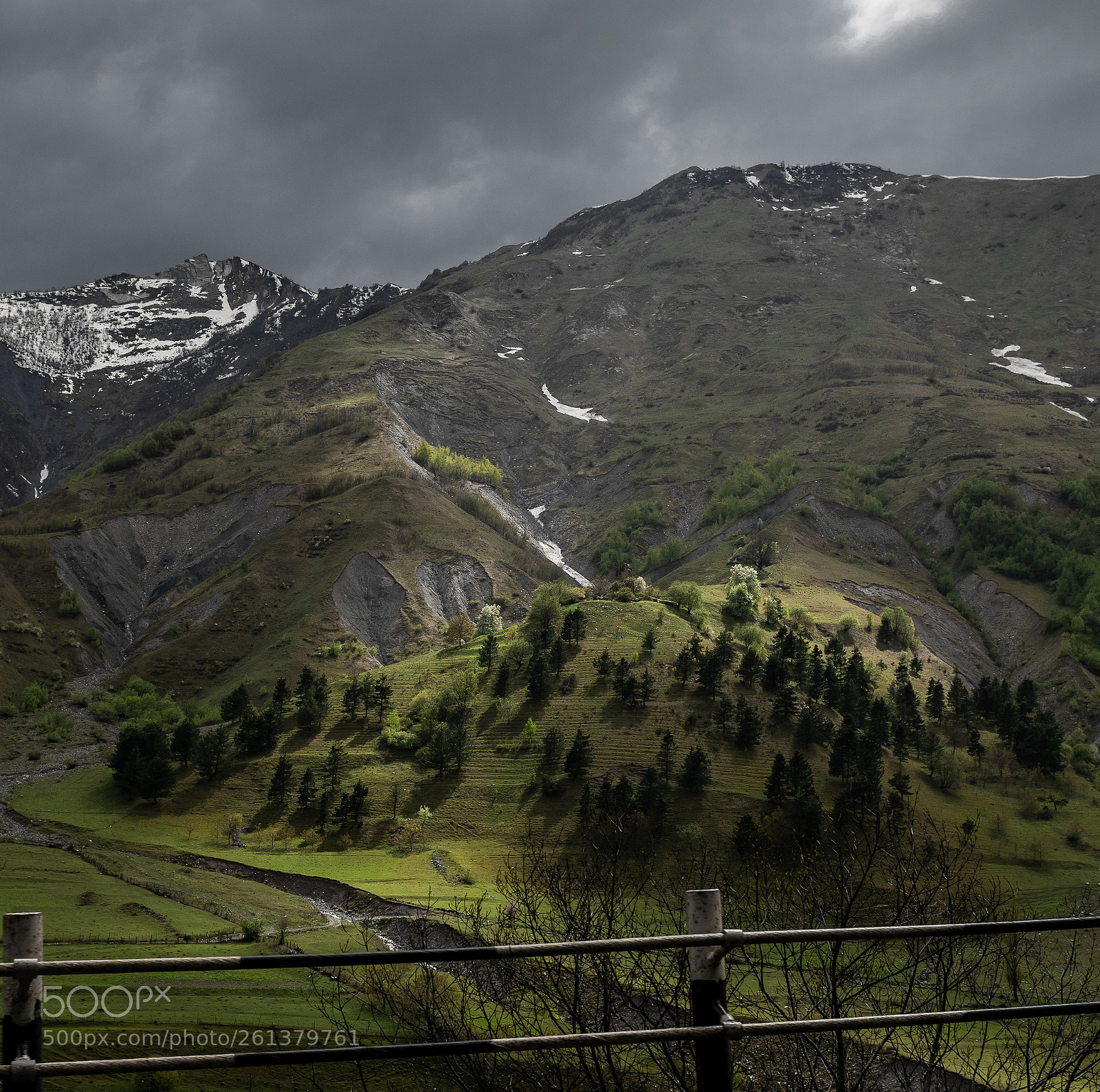 Nikon D500 sample photo. Caucasius mountain photography