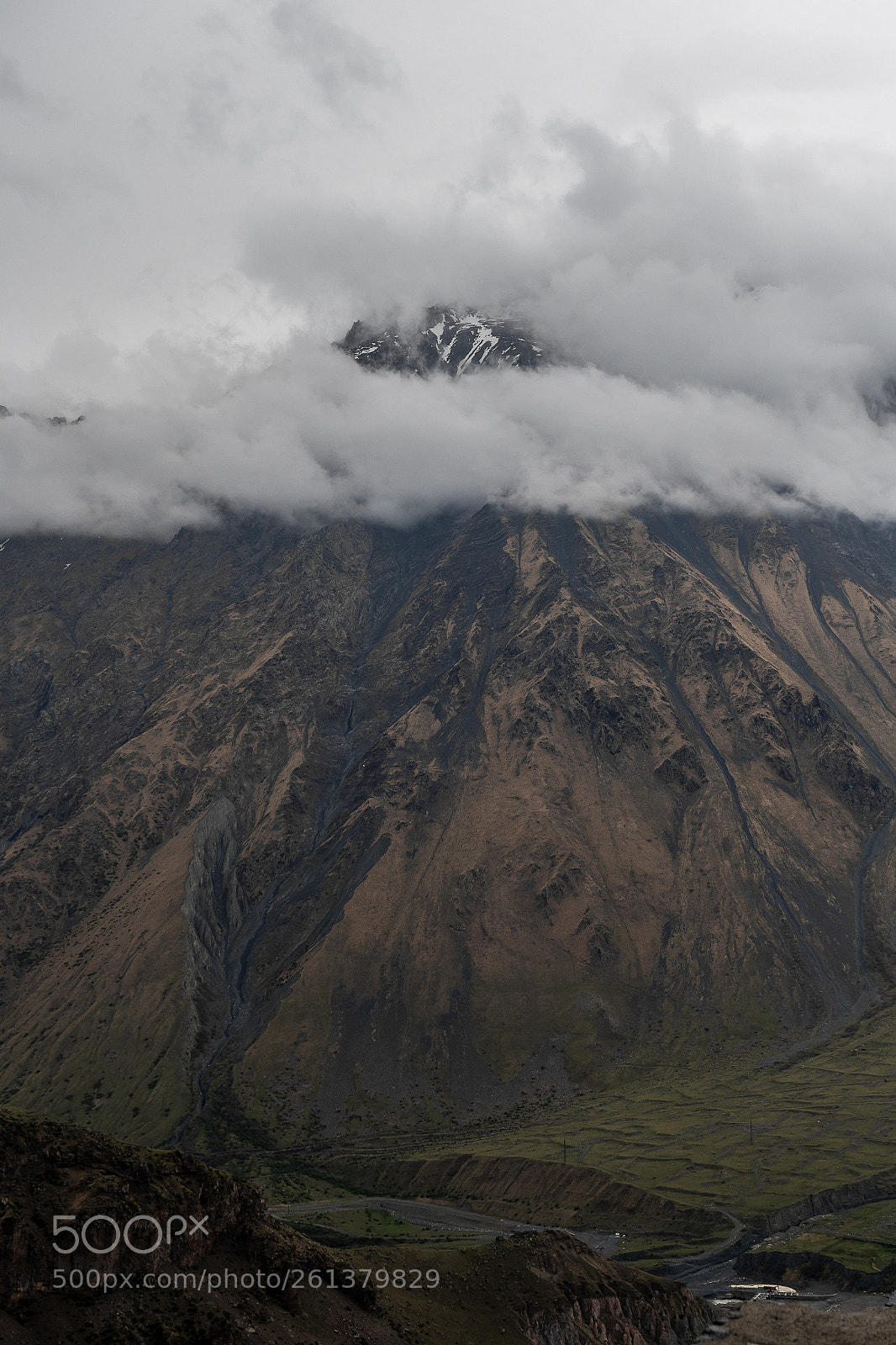 Nikon D500 sample photo. Caucasius mountain photography