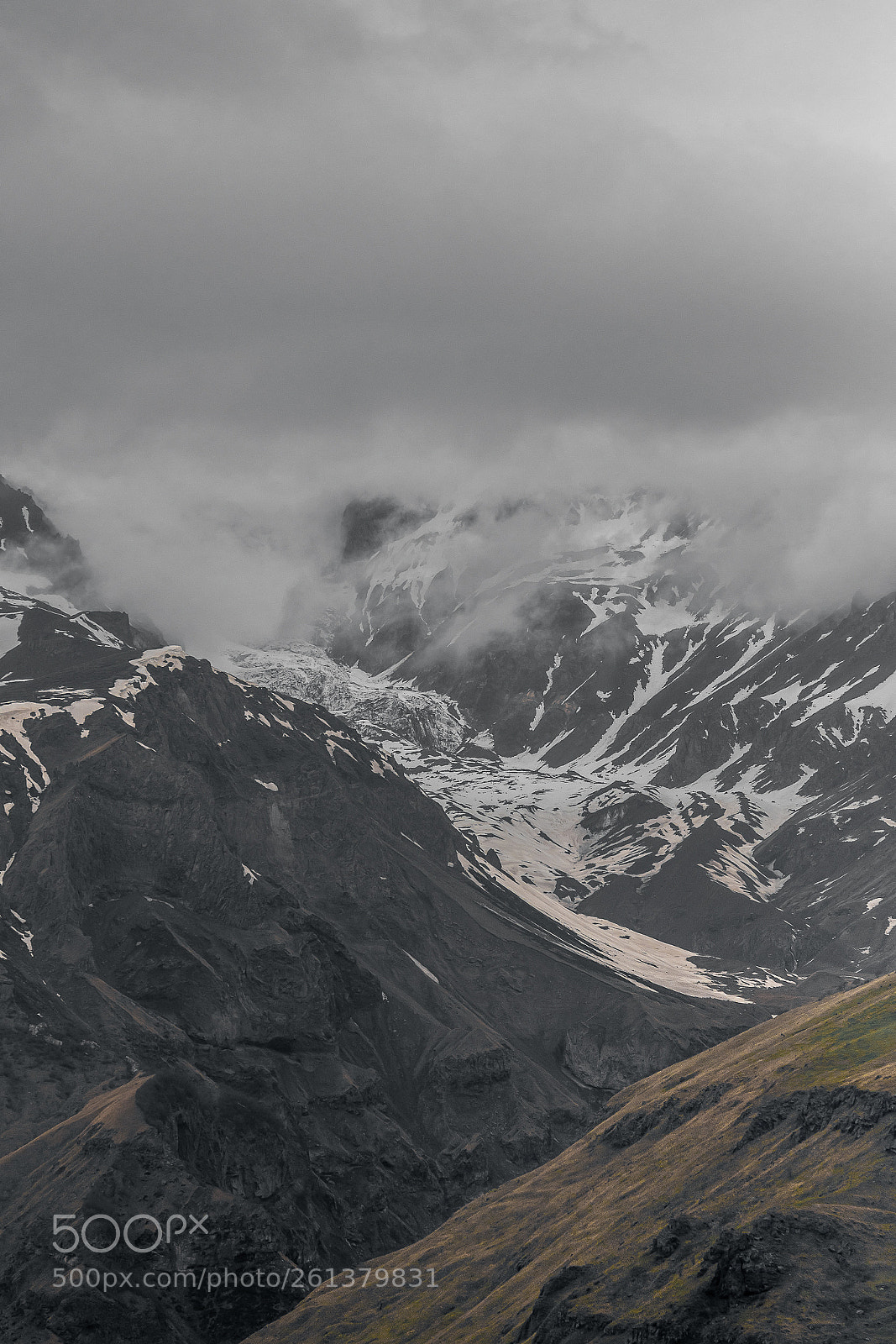 Nikon D500 sample photo. Caucasius mountain photography