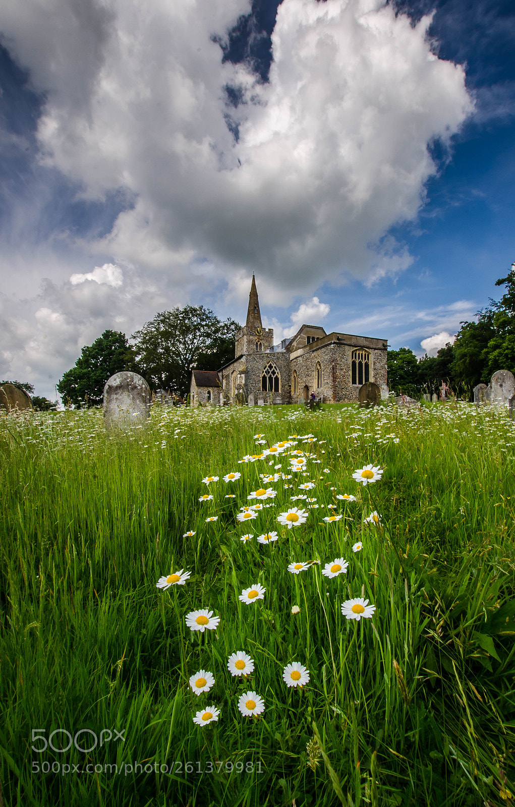 Nikon D7000 sample photo. St mary's church, polstead photography