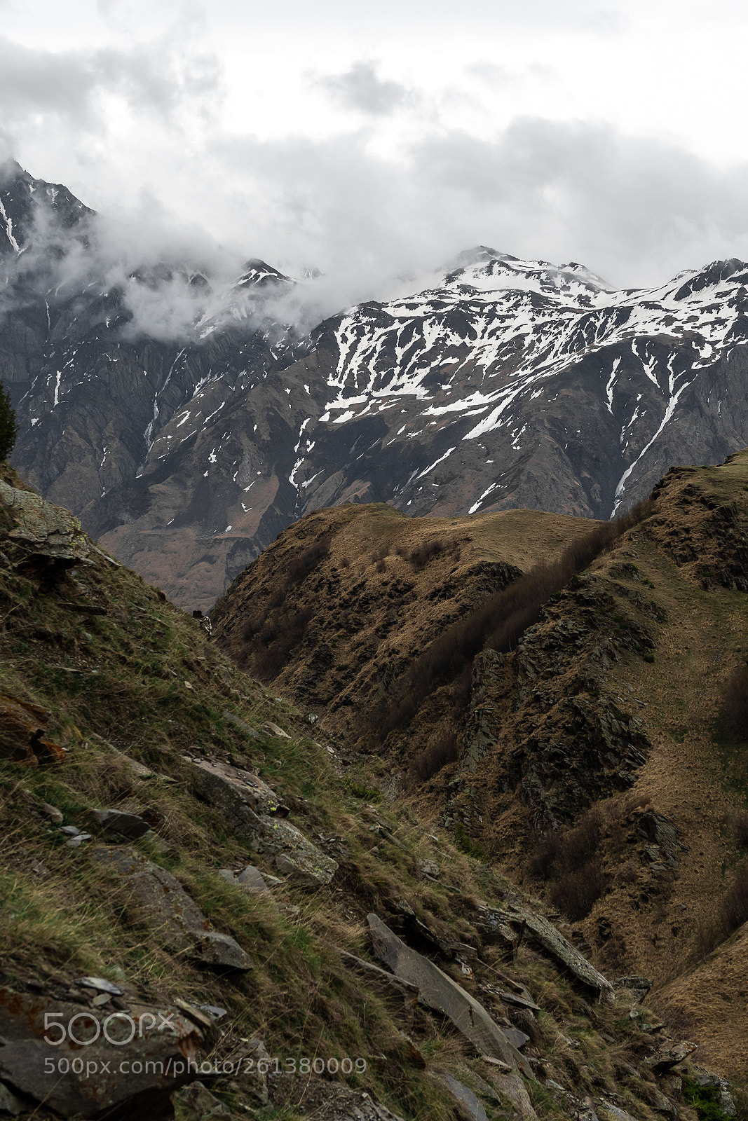 Nikon D500 sample photo. Caucasius mountain photography