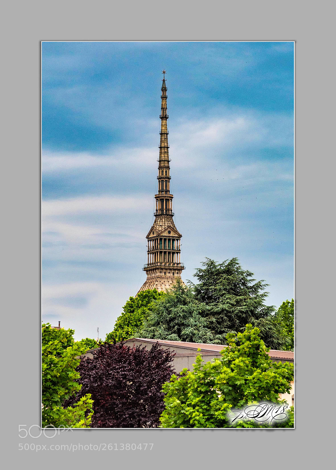 Nikon D750 sample photo. La mole antonelliana photography