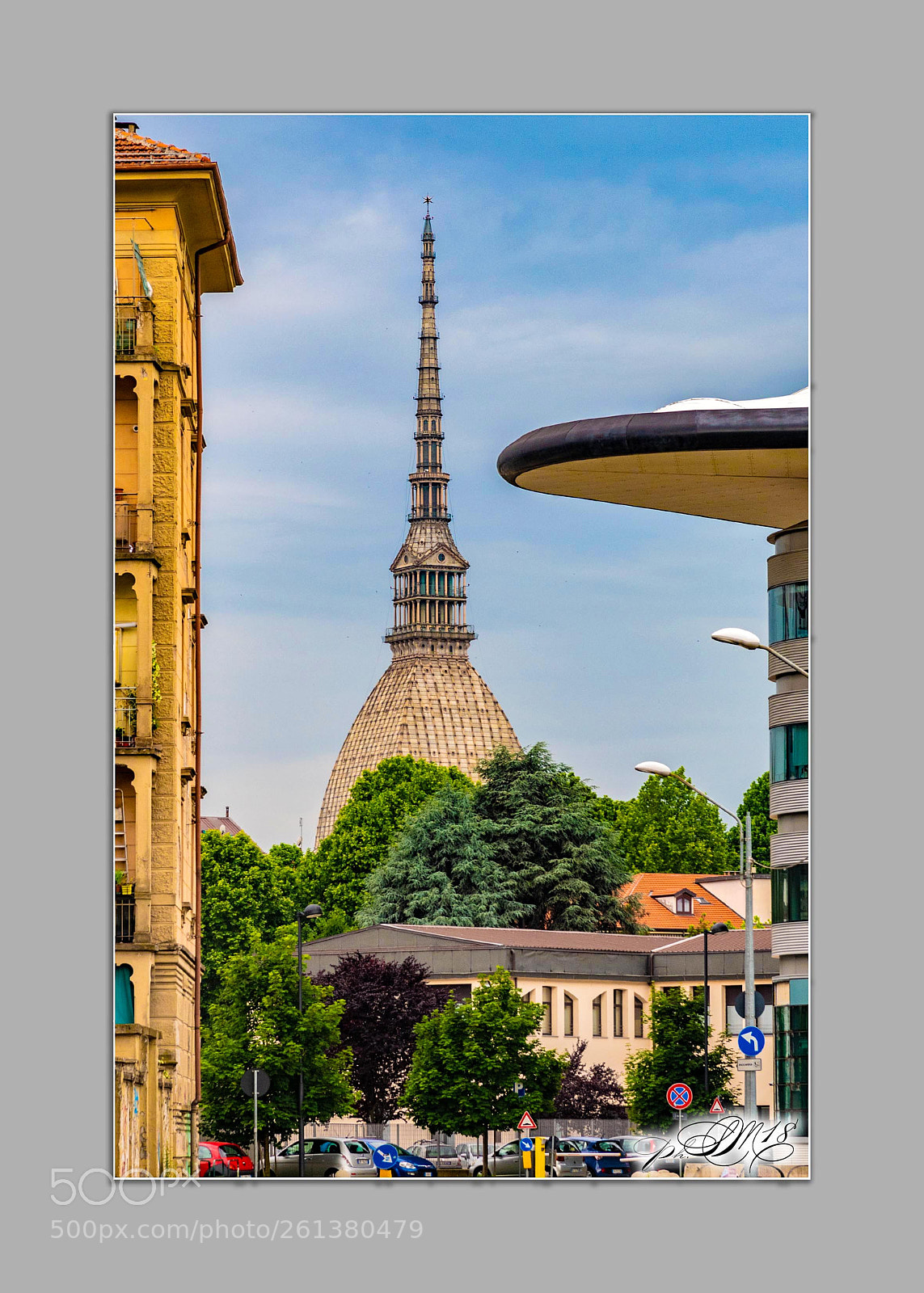 Nikon D750 sample photo. La mole antonelliana photography