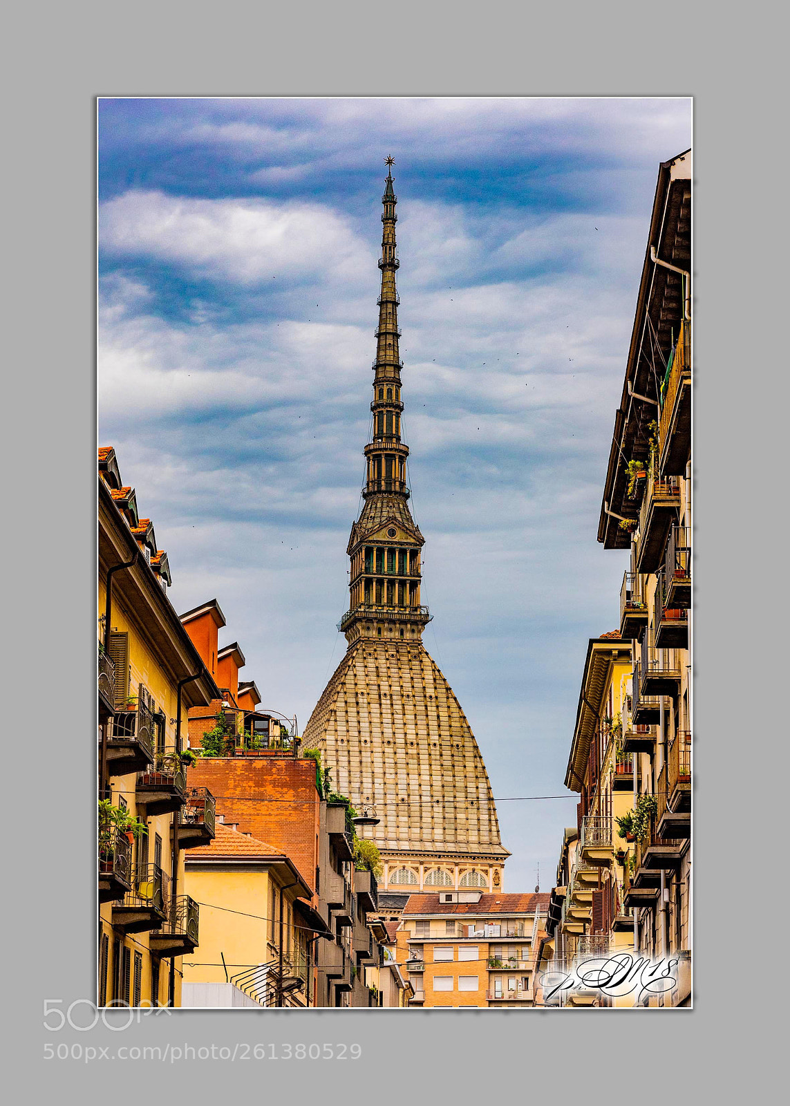 Nikon D750 sample photo. La mole antonelliana photography