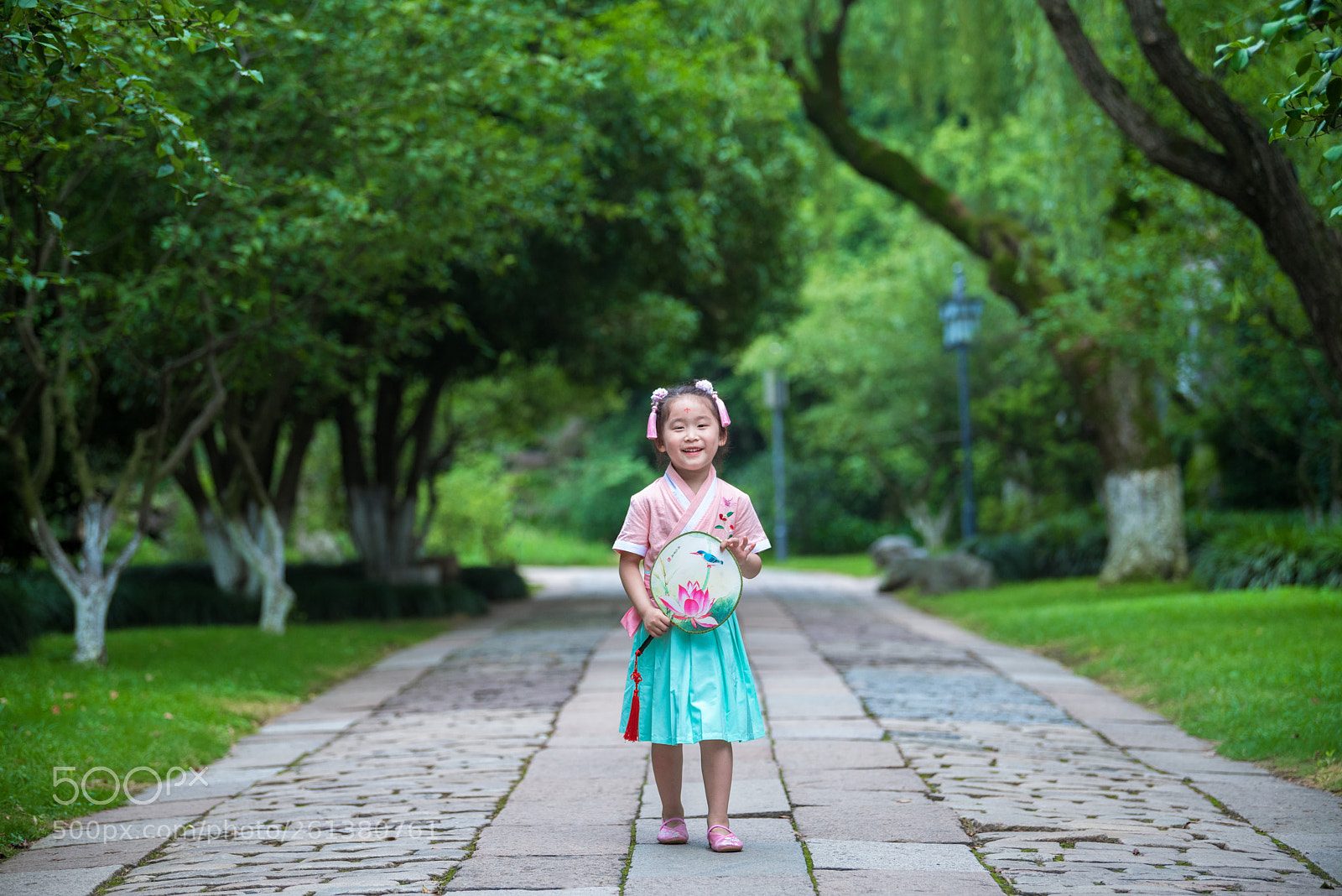 Nikon D750 sample photo. 大观园 photography