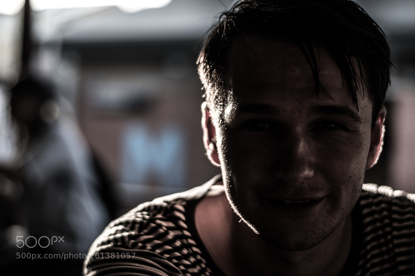 Nikon D5500 sample photo. Sillhoute! photography