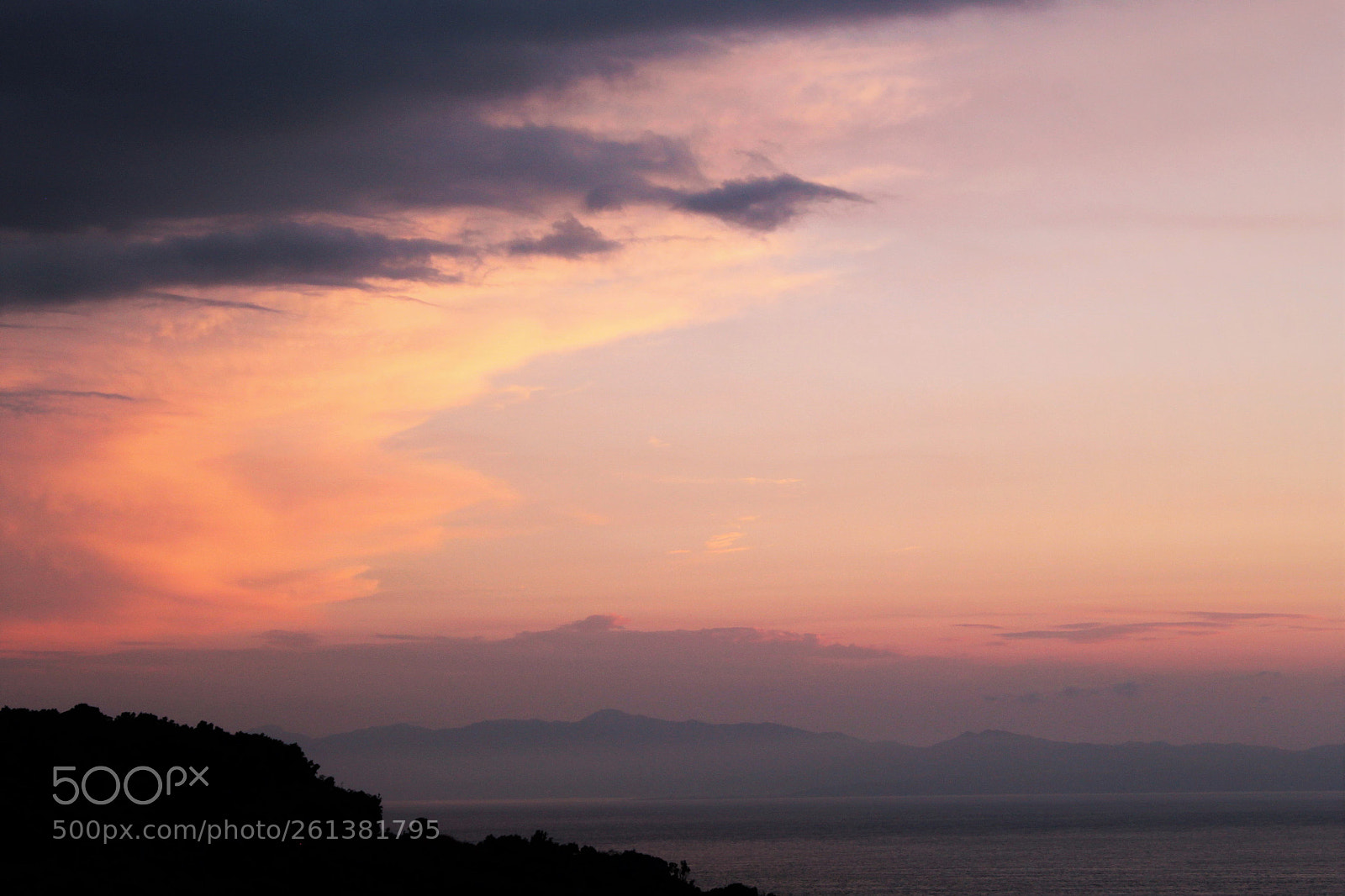 Canon EOS 500D (EOS Rebel T1i / EOS Kiss X3) sample photo. Sicily coast photography