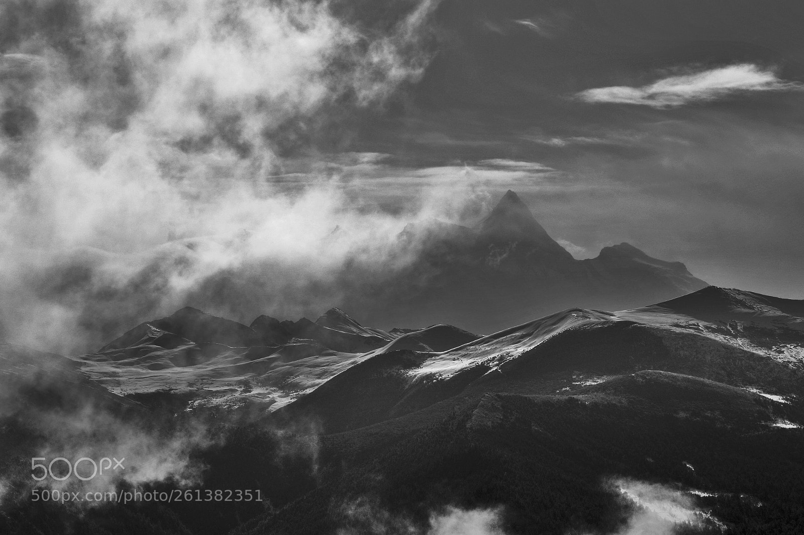 Canon EOS 7D Mark II sample photo. Tibet 南迦巴瓦峰 photography