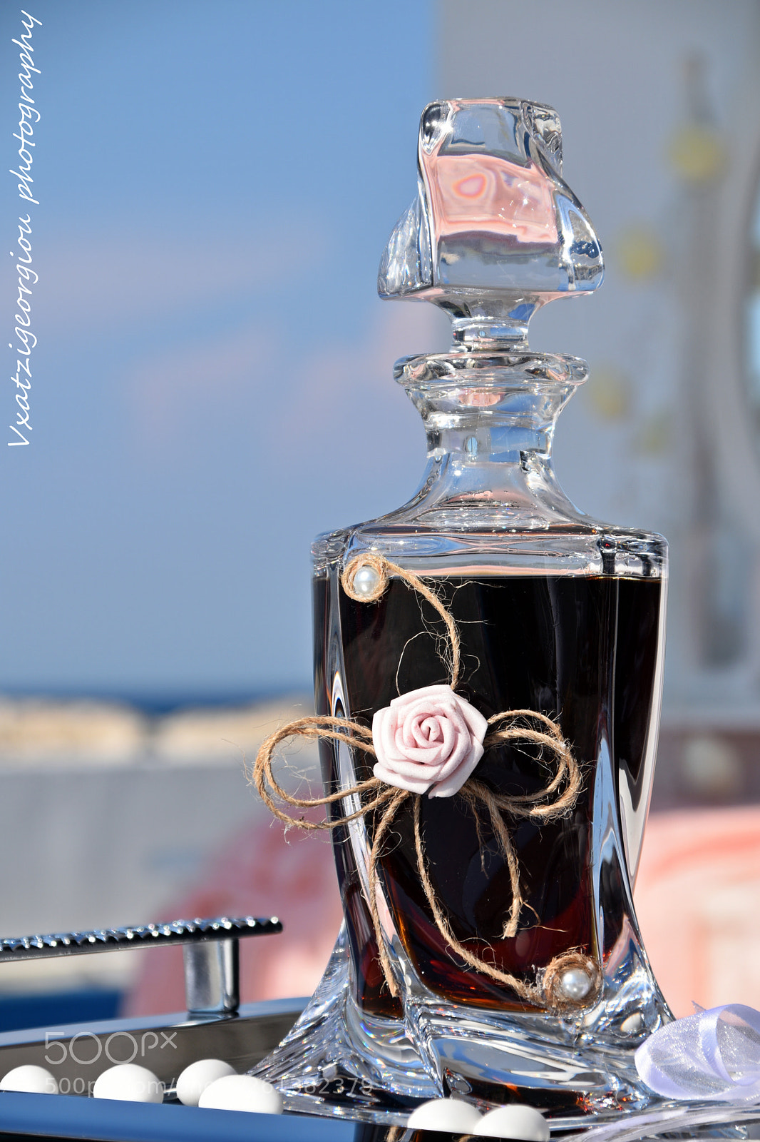 Nikon D3400 sample photo. Wine bottle photography