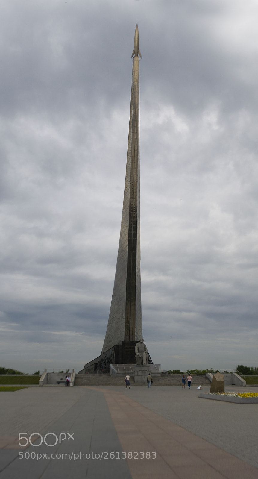 Nikon D5100 sample photo. ВДНХ photography
