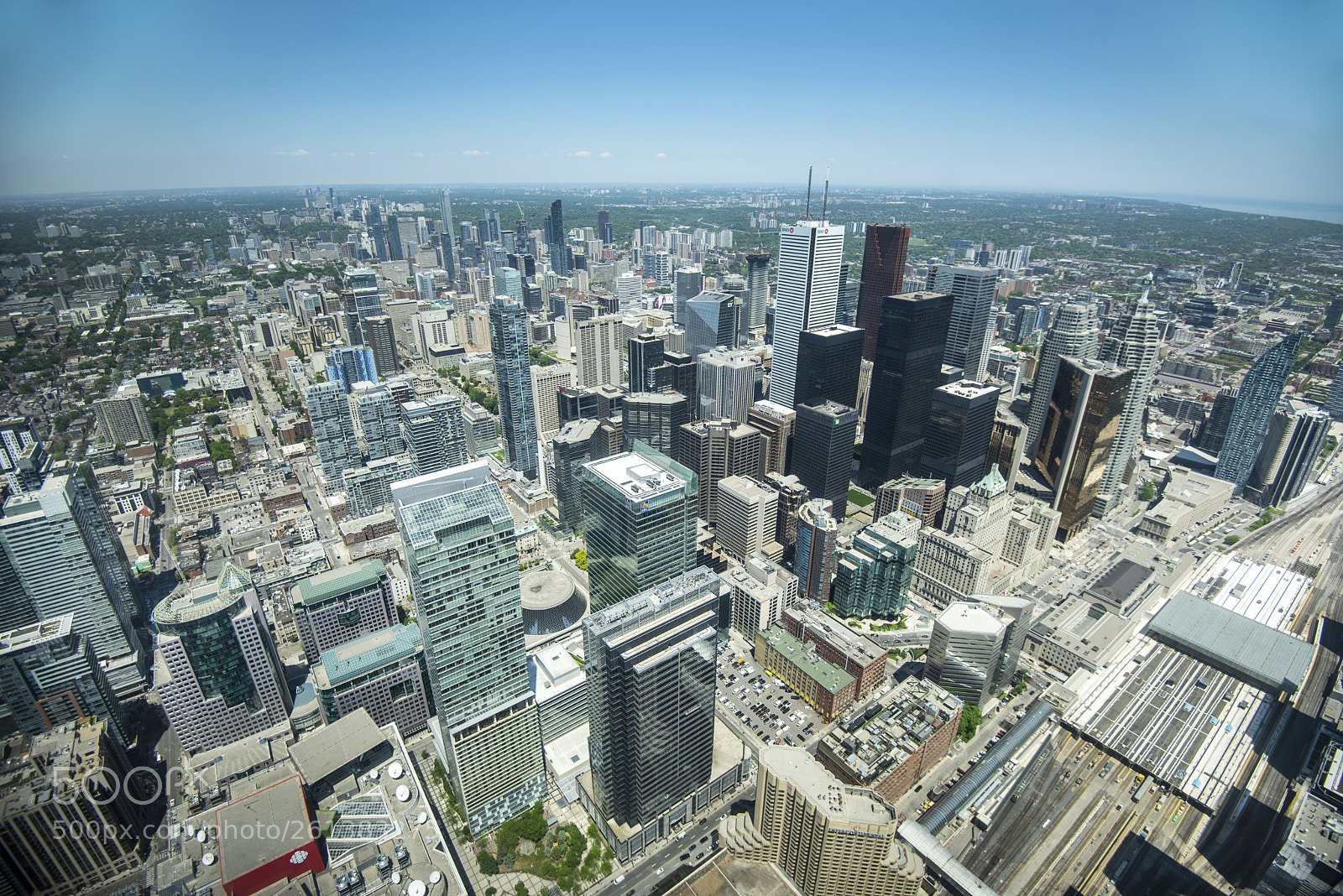 Nikon D750 sample photo. Toronto photography