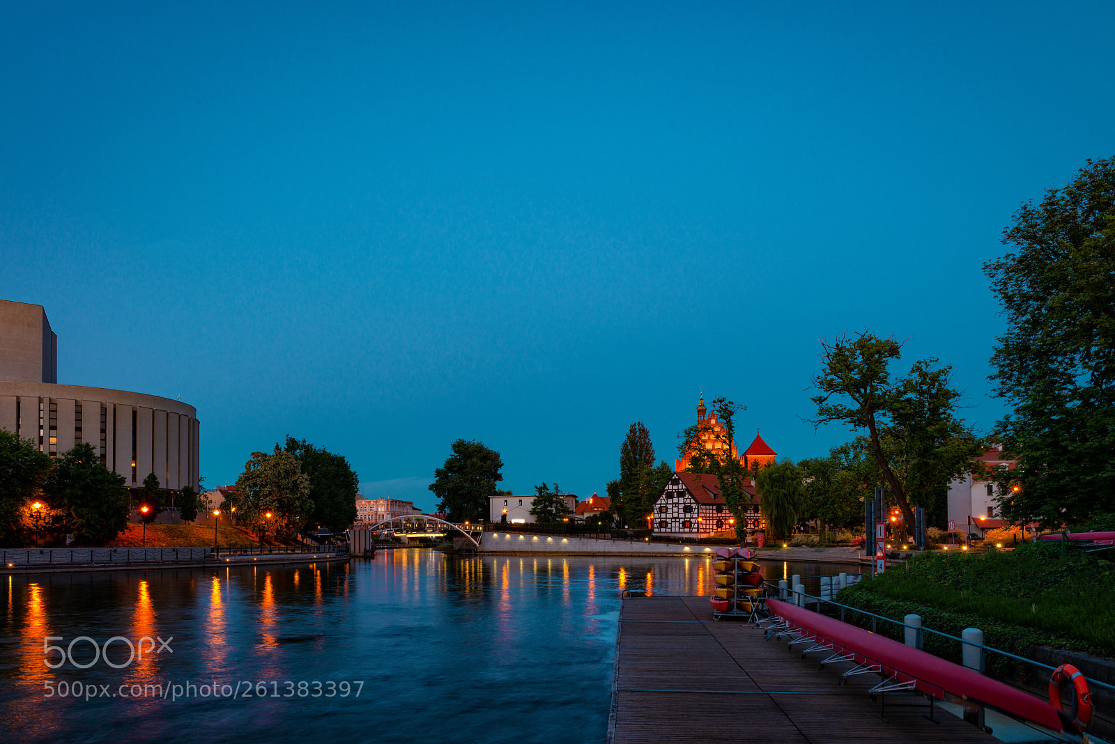 Nikon D800E sample photo. Bydgoszcz st. martin cathedral photography