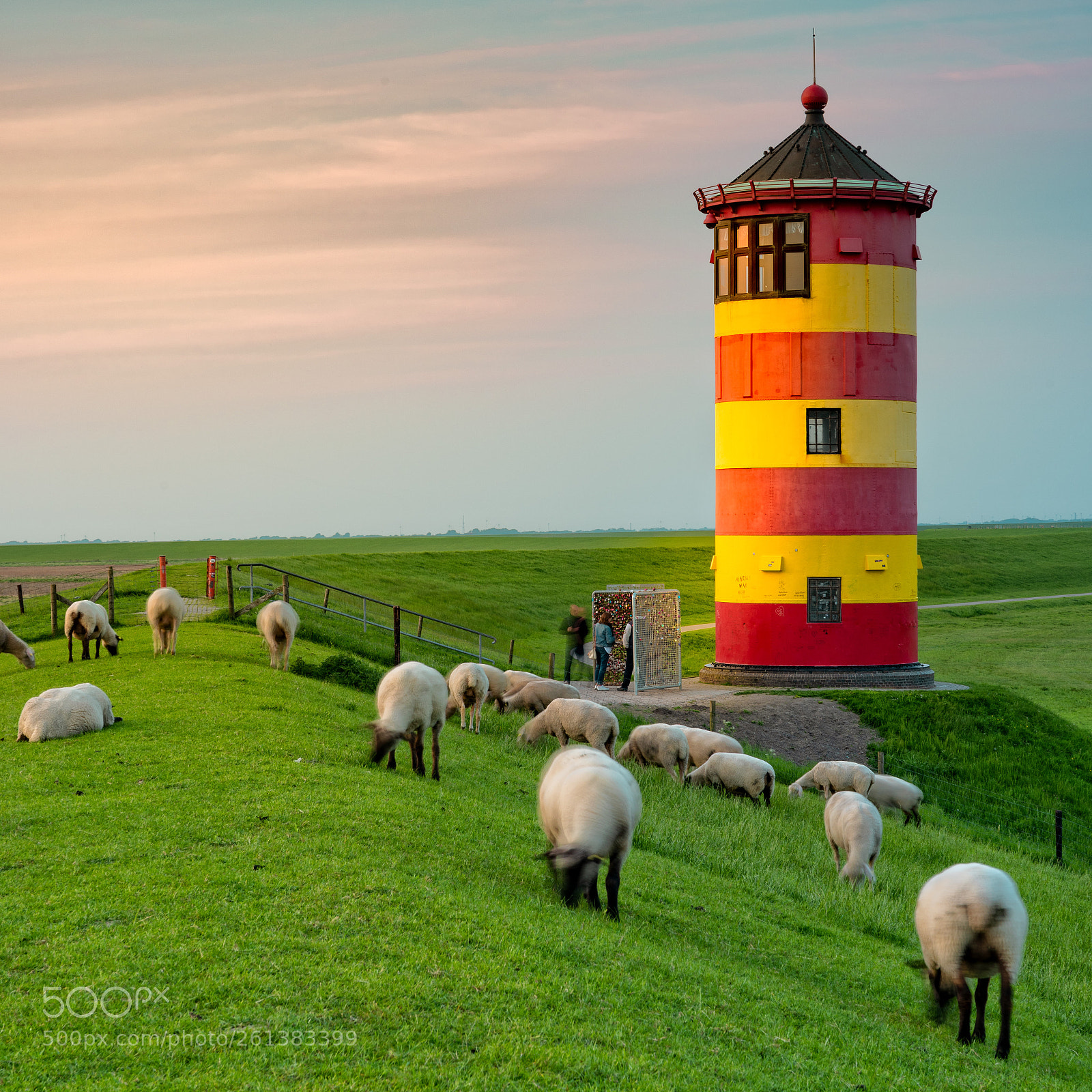 Nikon D810 sample photo. A beautiful lighthouse on photography