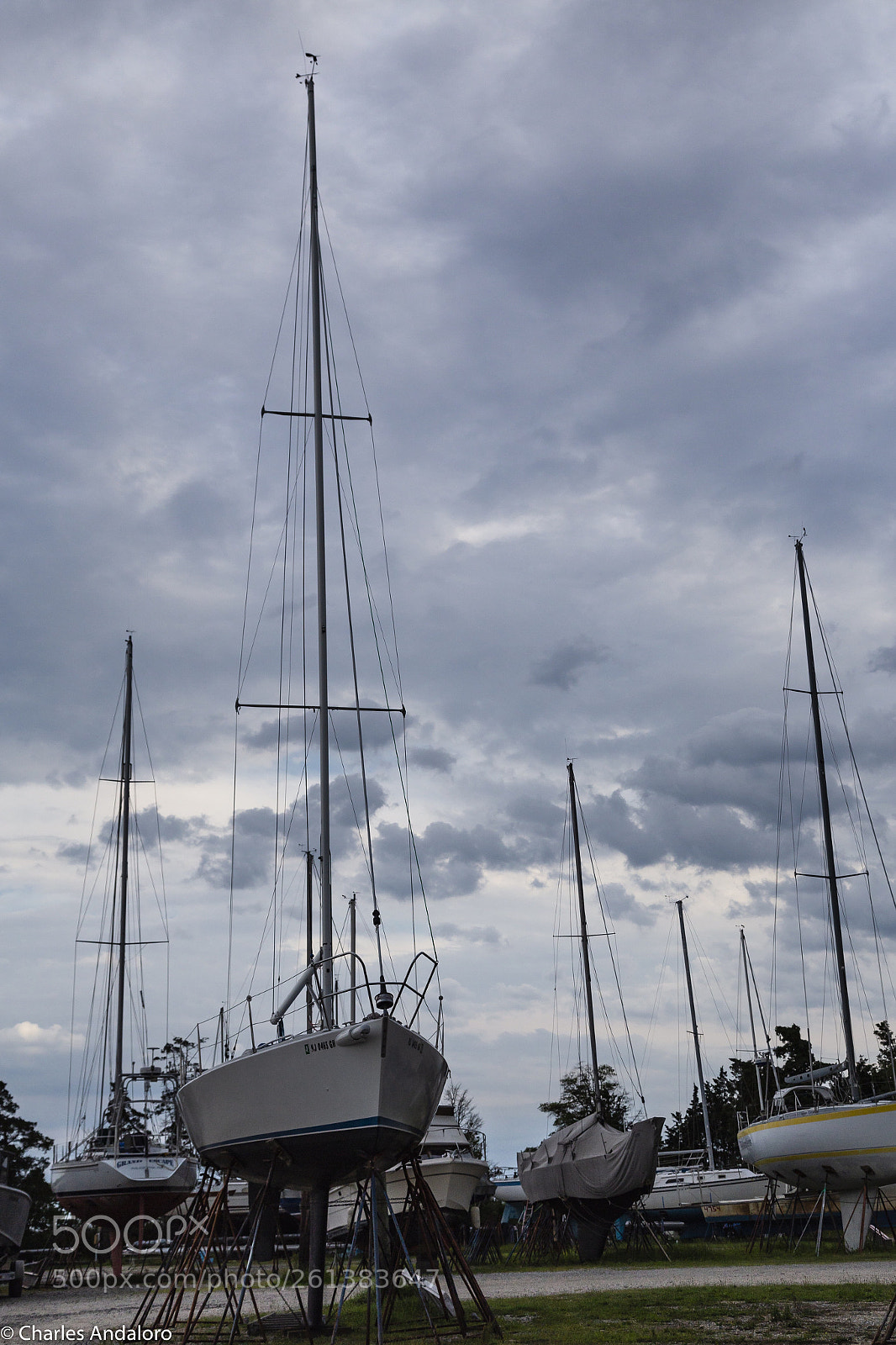 Canon EOS 6D sample photo. Sailing masts  photography