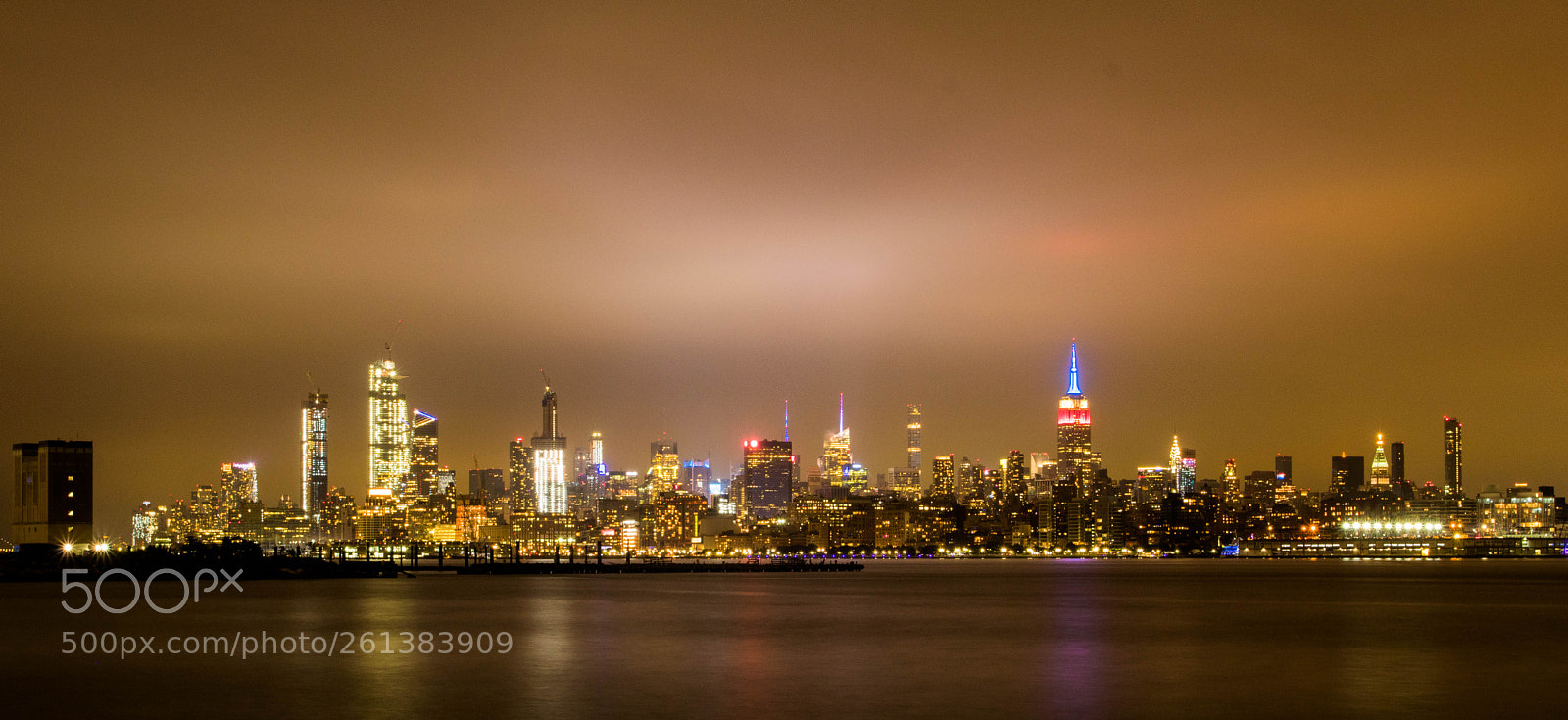 Canon EOS 80D sample photo. New york city skyline photography