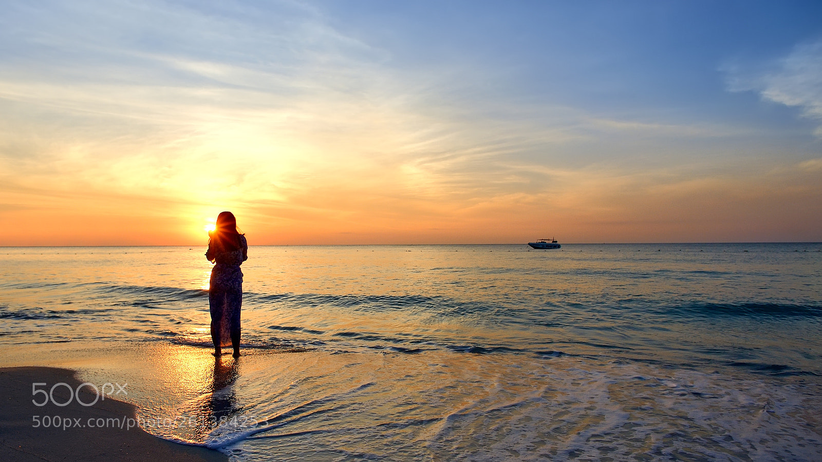 Nikon Df sample photo. World ocean day photography