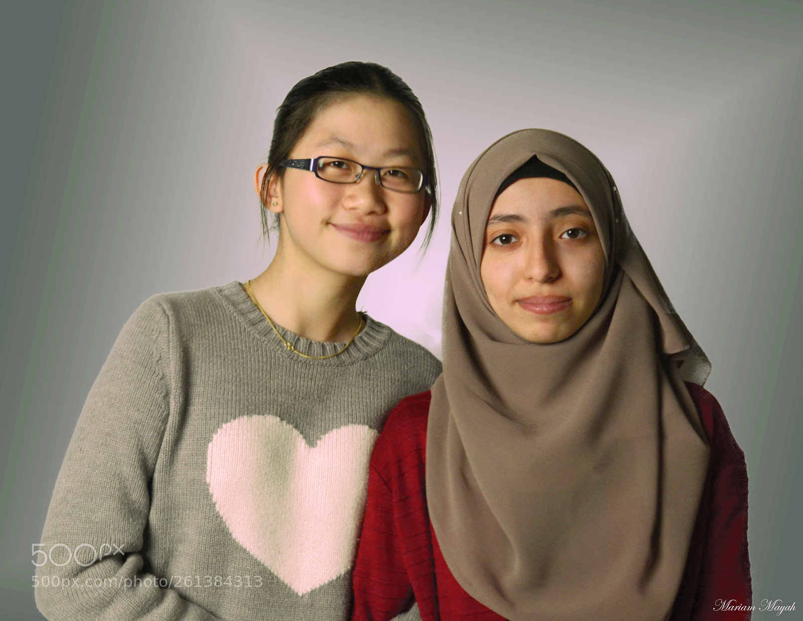 Nikon D3100 sample photo. Studio portrait photography