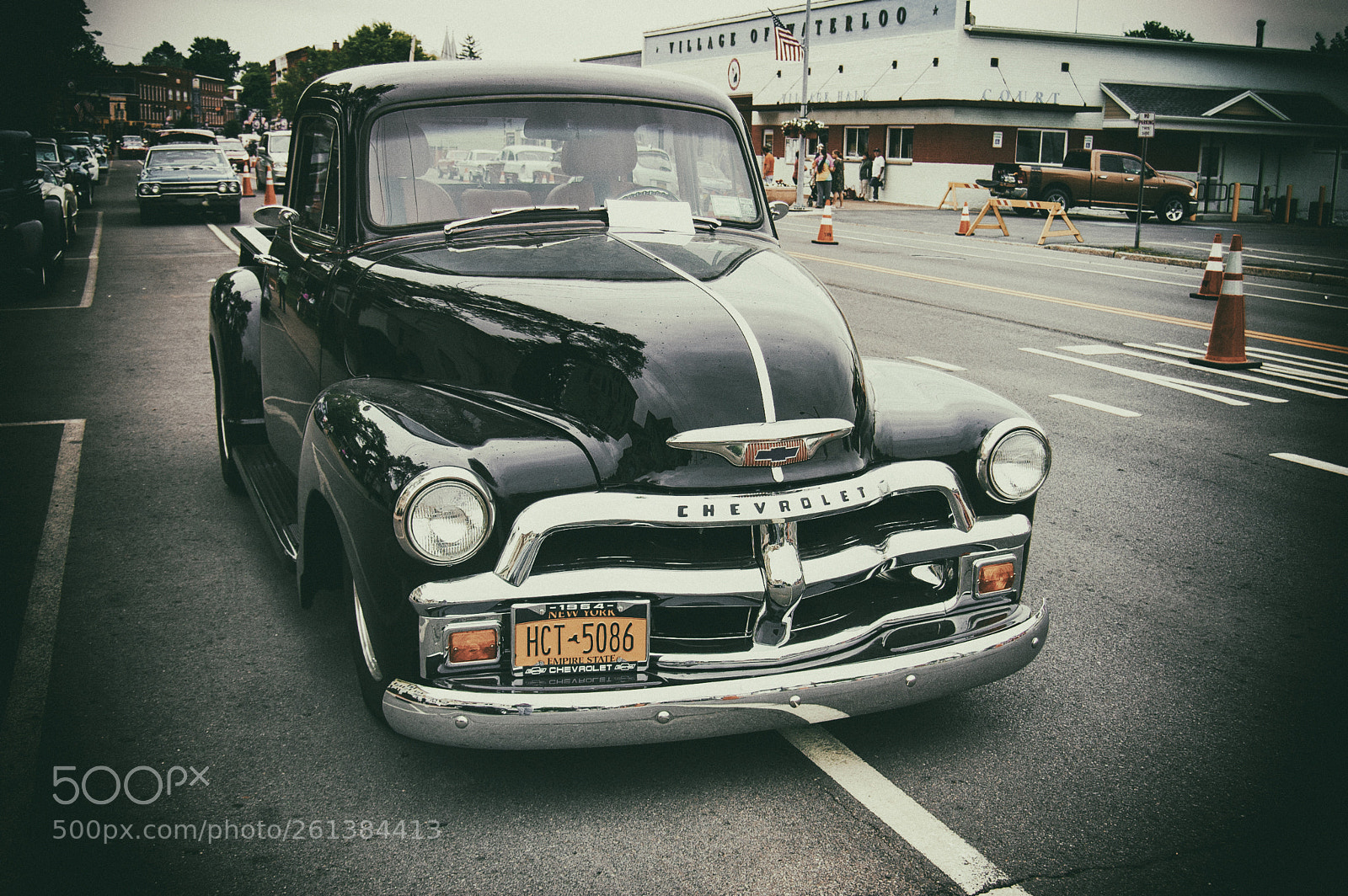 Nikon D40 sample photo. Chevrolet photography