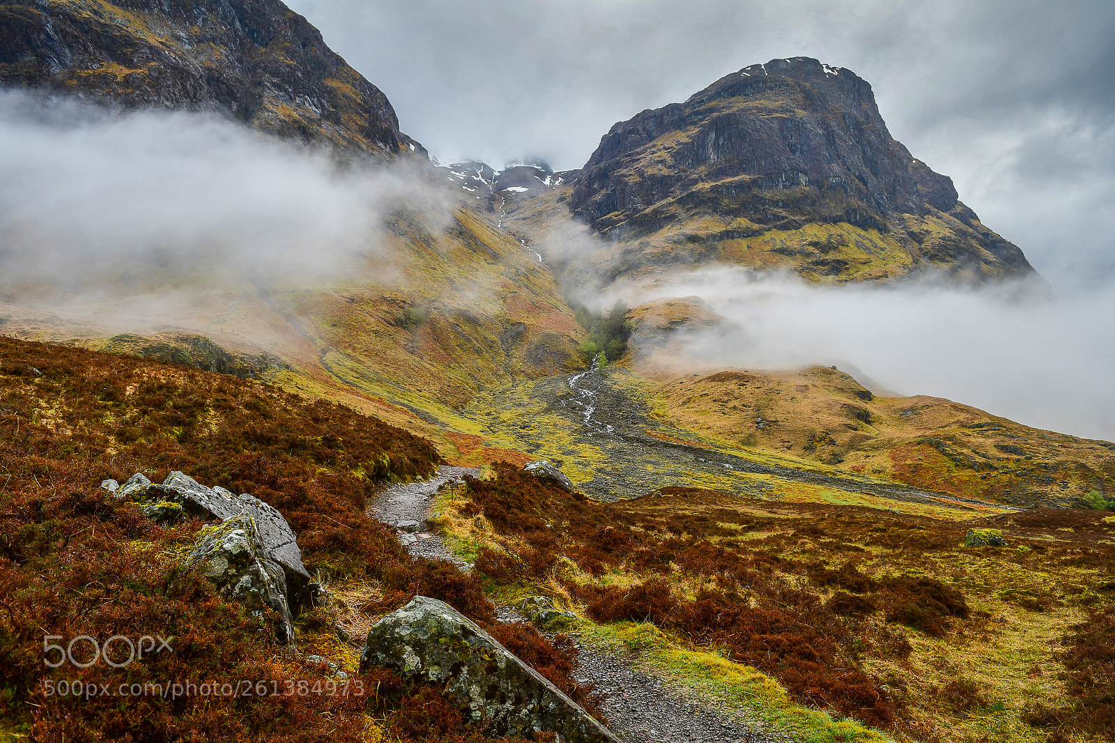 Nikon D7500 sample photo. Glen coe iv photography