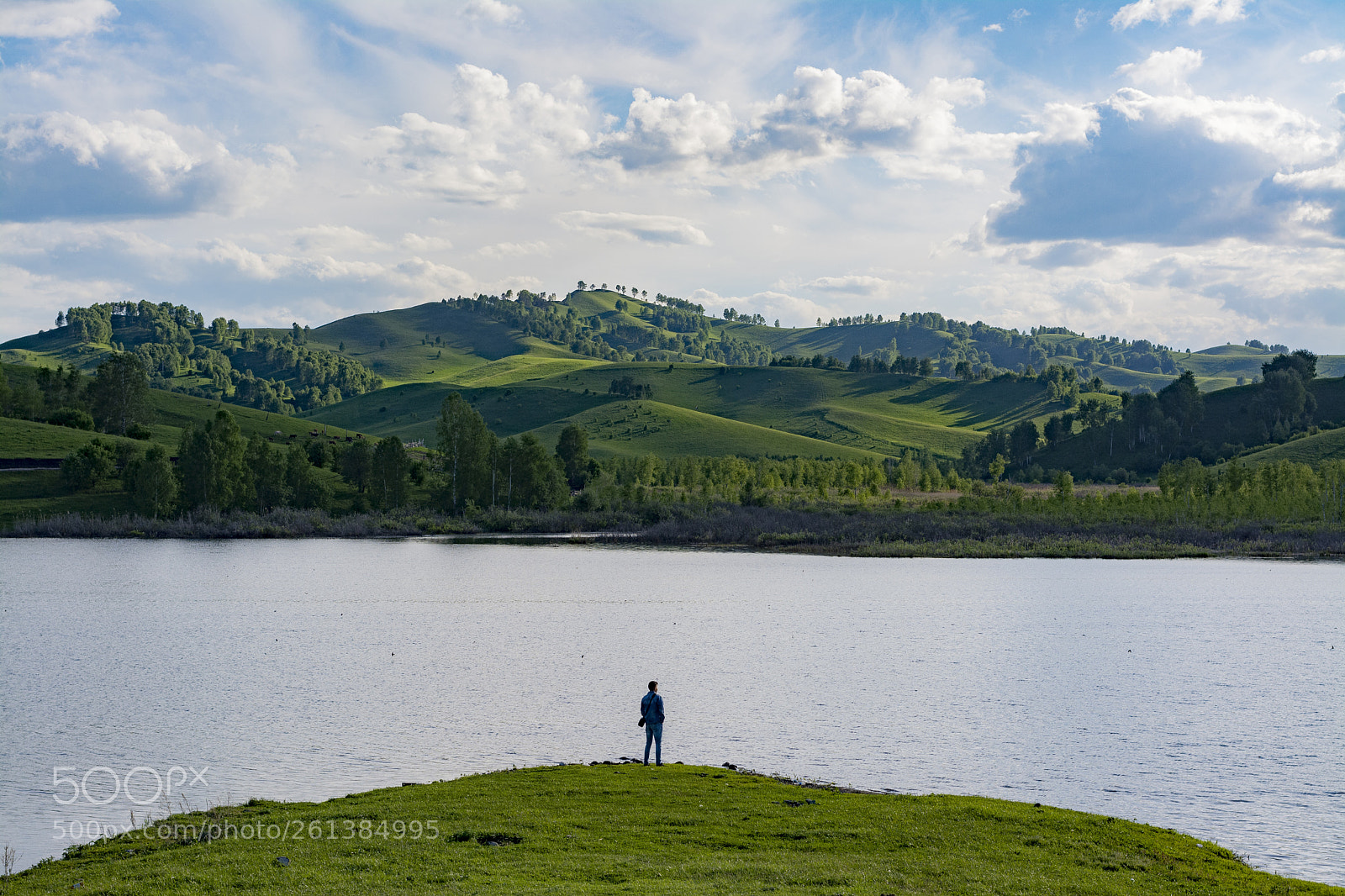 Nikon D5200 sample photo. In front of nature photography